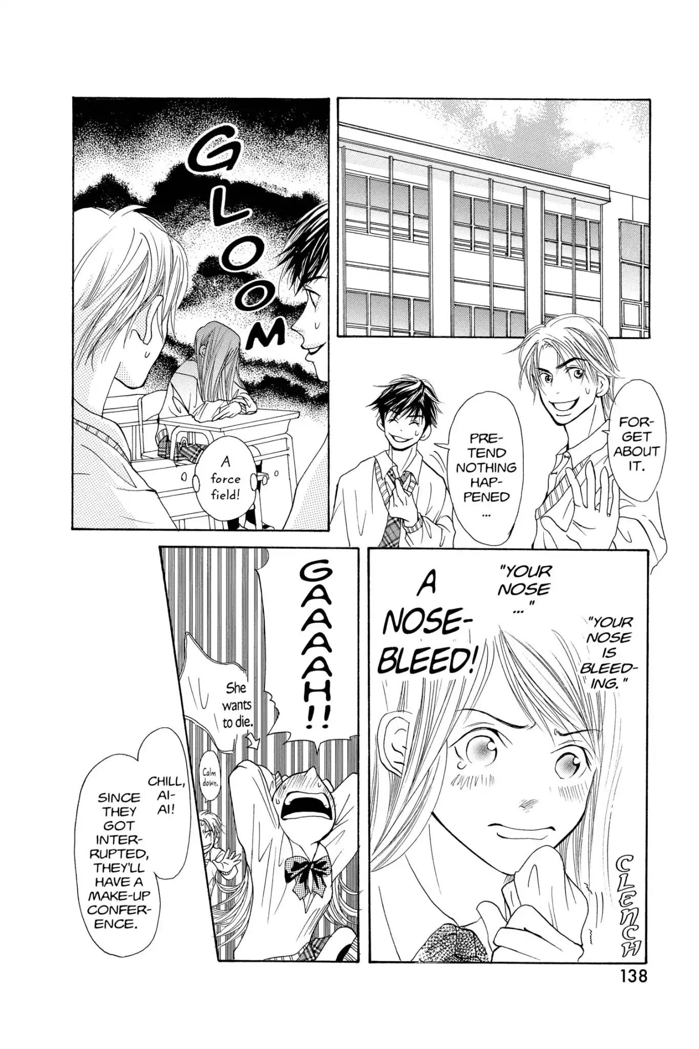 Doubt!! (Izumi Kaneyoshi) Chapter 12 page 18 - Chapter 12