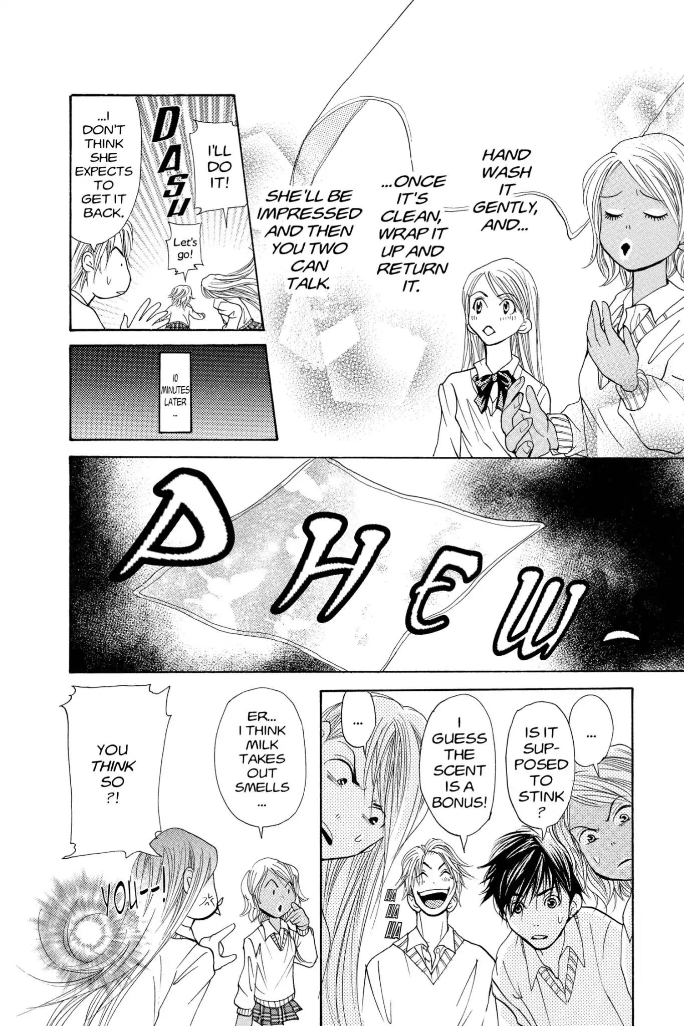 Doubt!! (Izumi Kaneyoshi) Chapter 12 page 20 - Chapter 12