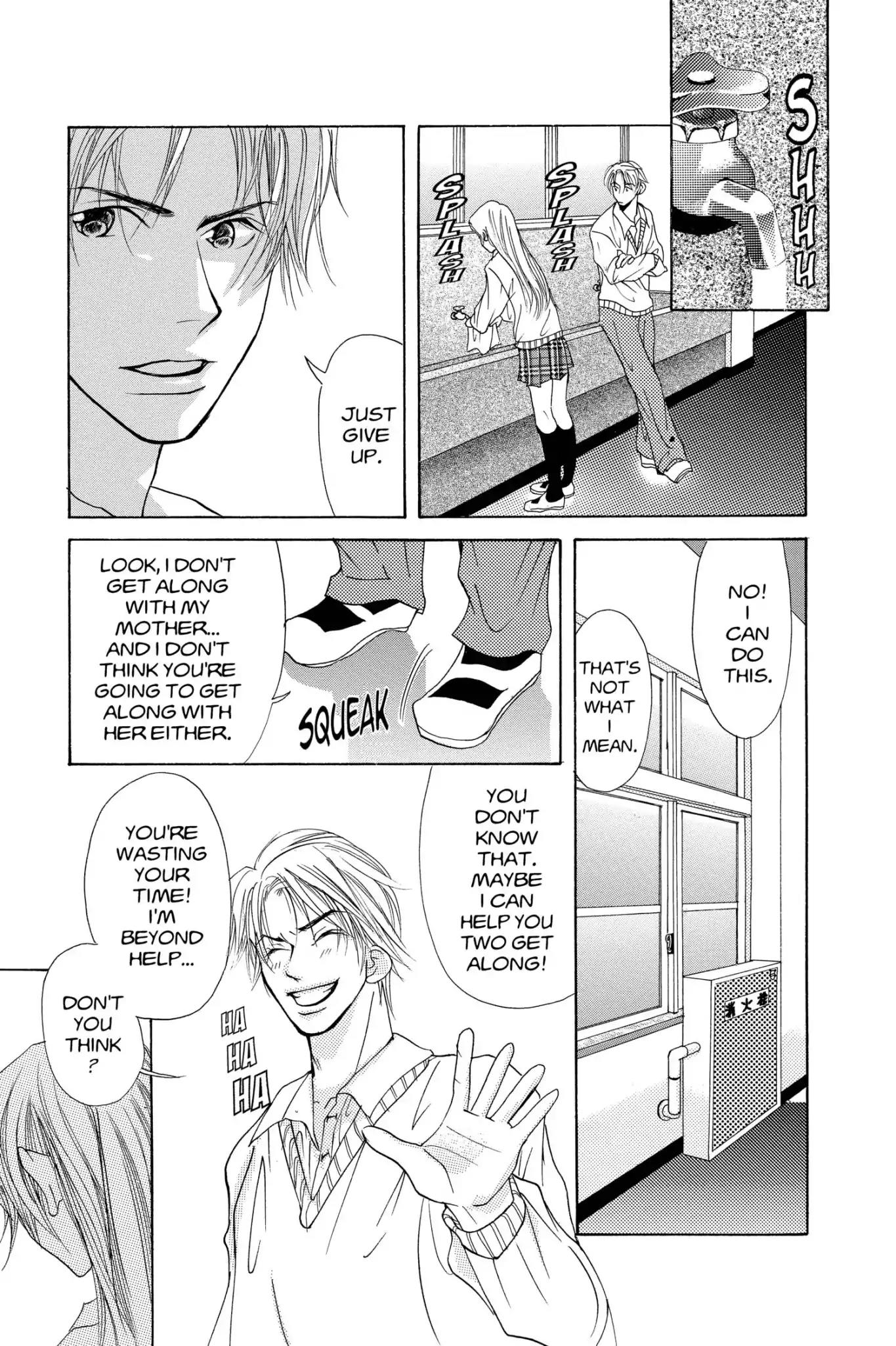 Doubt!! (Izumi Kaneyoshi) Chapter 12 page 21 - Chapter 12
