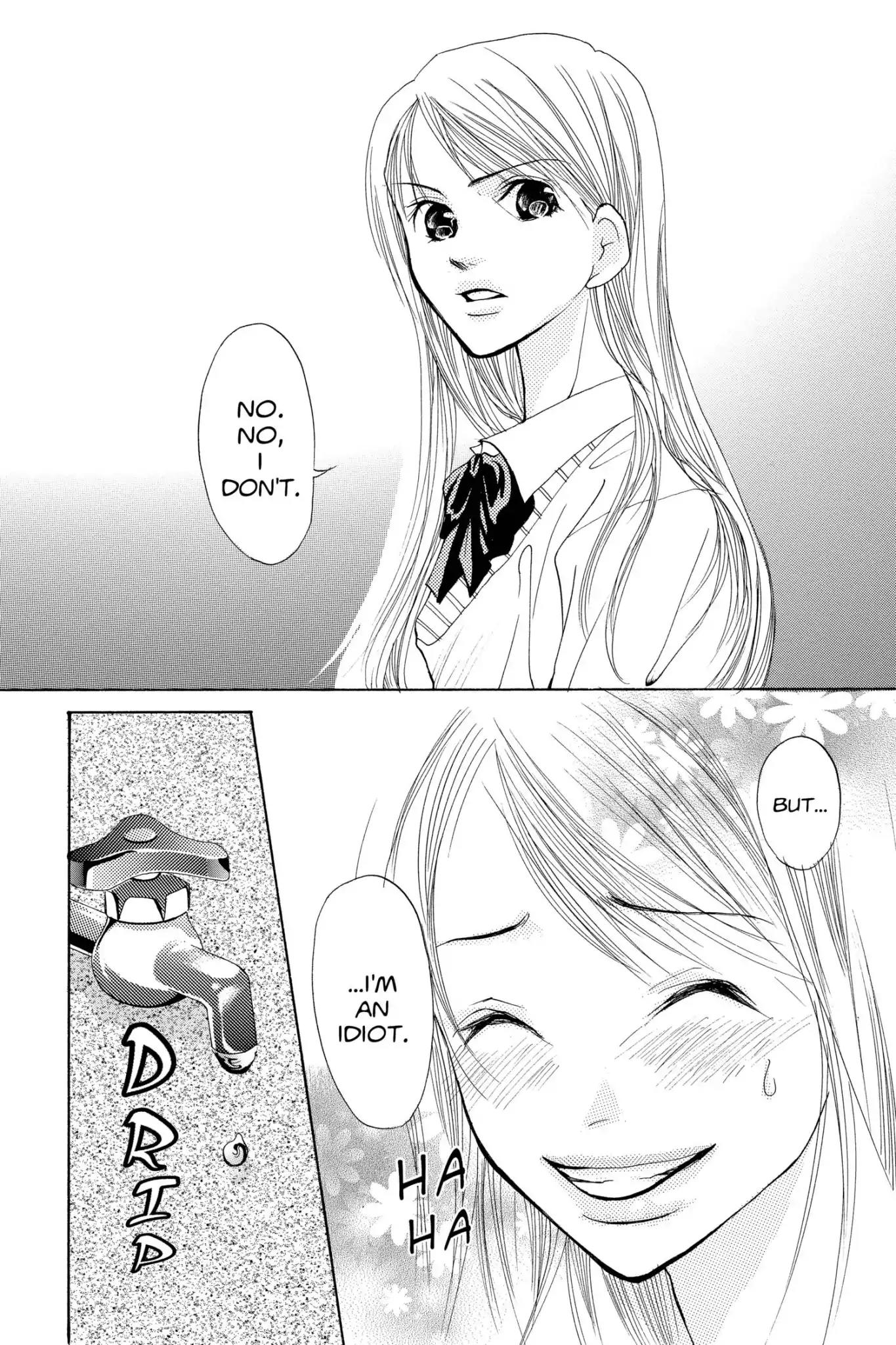 Doubt!! (Izumi Kaneyoshi) Chapter 12 page 22 - Chapter 12