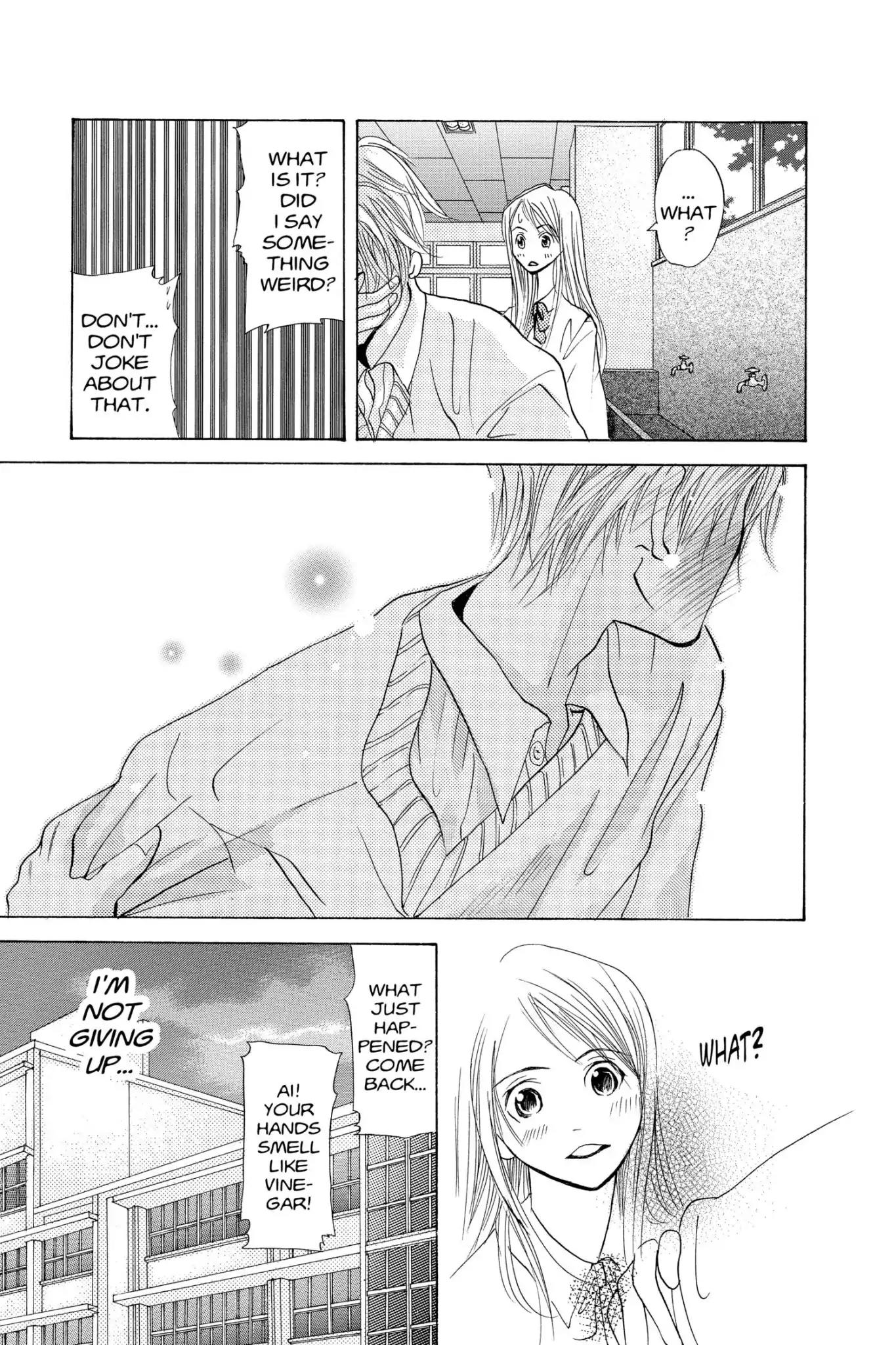 Doubt!! (Izumi Kaneyoshi) Chapter 12 page 23 - Chapter 12