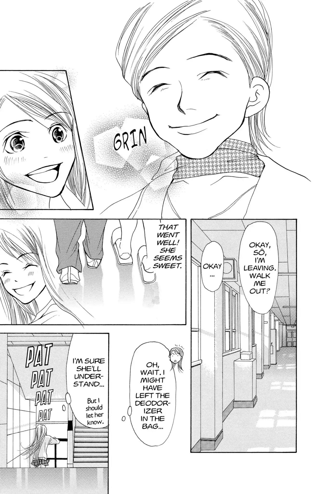Doubt!! (Izumi Kaneyoshi) Chapter 12 page 25 - Chapter 12