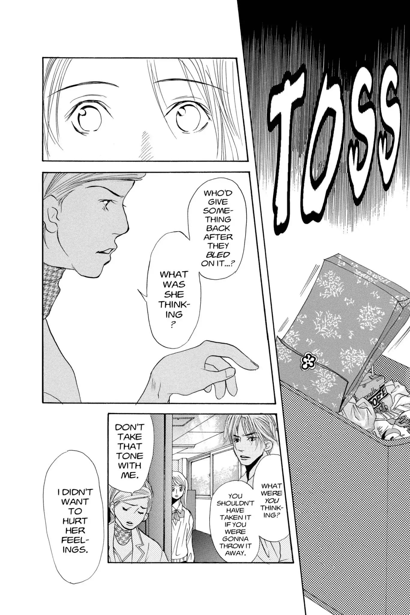 Doubt!! (Izumi Kaneyoshi) Chapter 12 page 26 - Chapter 12