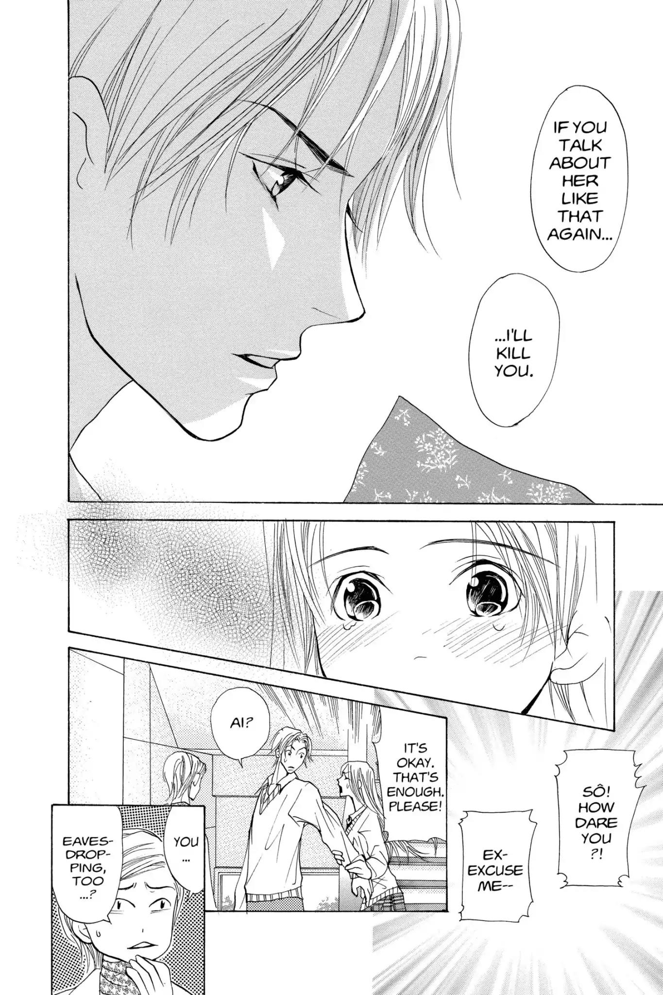 Doubt!! (Izumi Kaneyoshi) Chapter 12 page 28 - Chapter 12