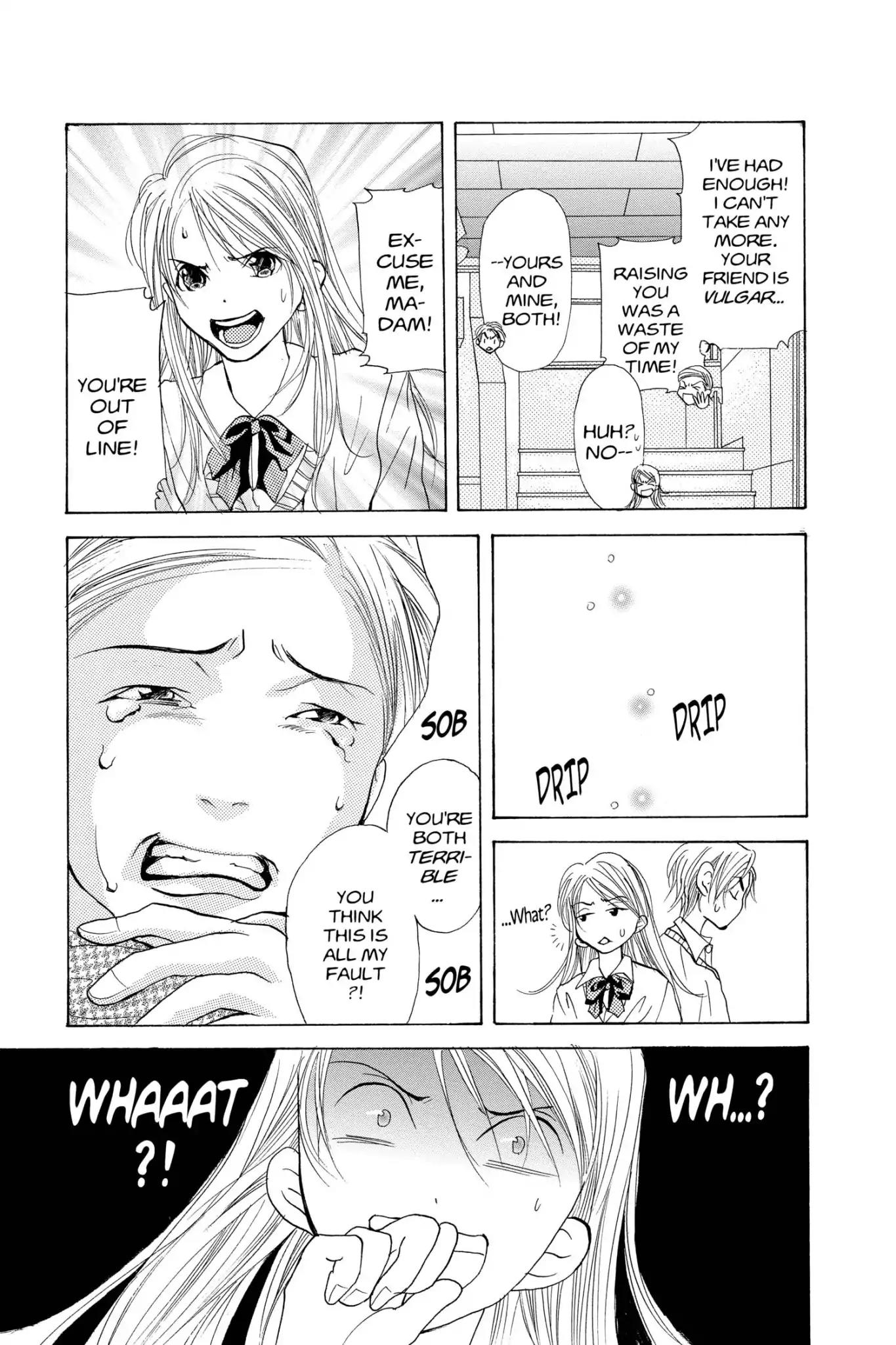 Doubt!! (Izumi Kaneyoshi) Chapter 12 page 29 - Chapter 12