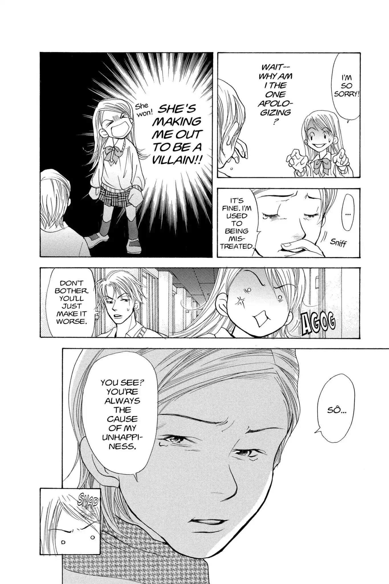 Doubt!! (Izumi Kaneyoshi) Chapter 12 page 30 - Chapter 12