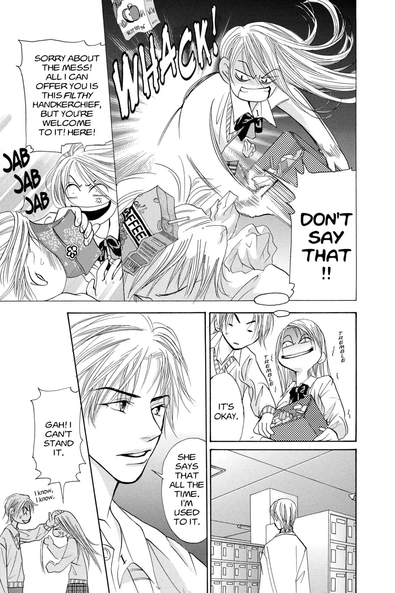 Doubt!! (Izumi Kaneyoshi) Chapter 12 page 31 - Chapter 12