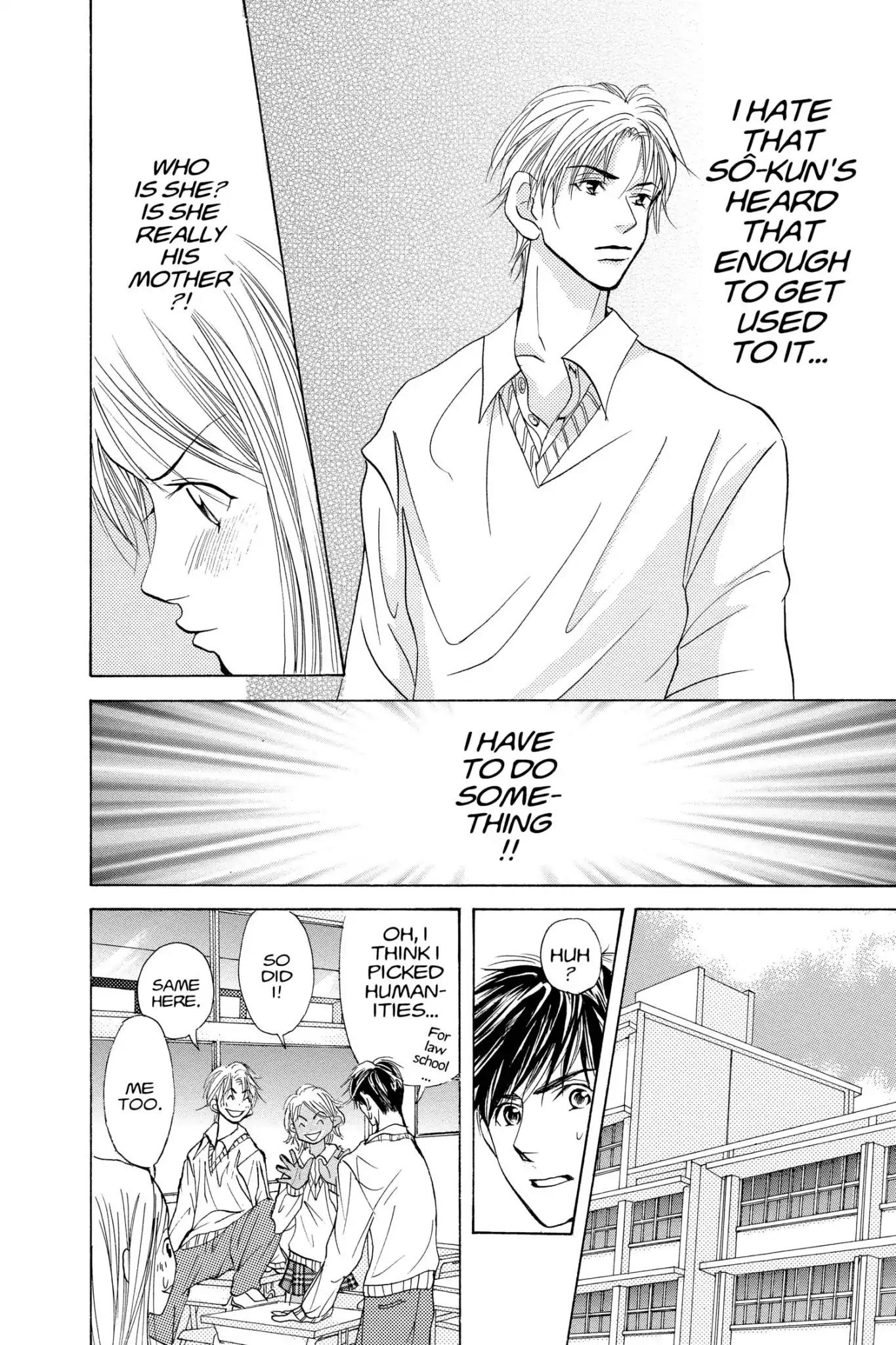 Doubt!! (Izumi Kaneyoshi) Chapter 12 page 32 - Chapter 12