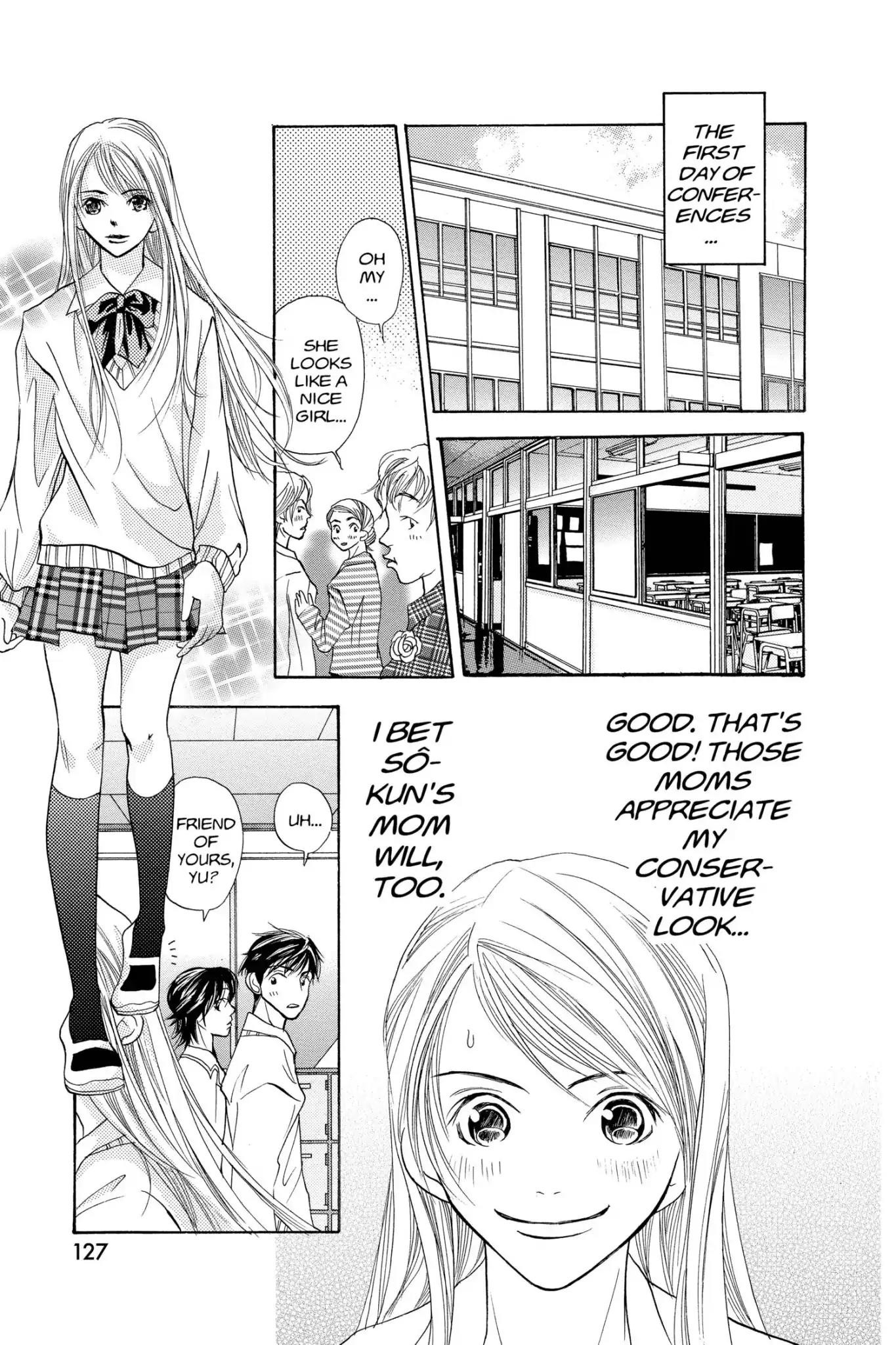 Doubt!! (Izumi Kaneyoshi) Chapter 12 page 7 - Chapter 12