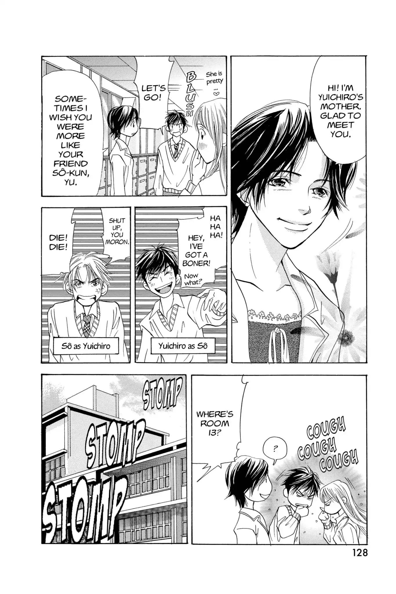Doubt!! (Izumi Kaneyoshi) Chapter 12 page 8 - Chapter 12