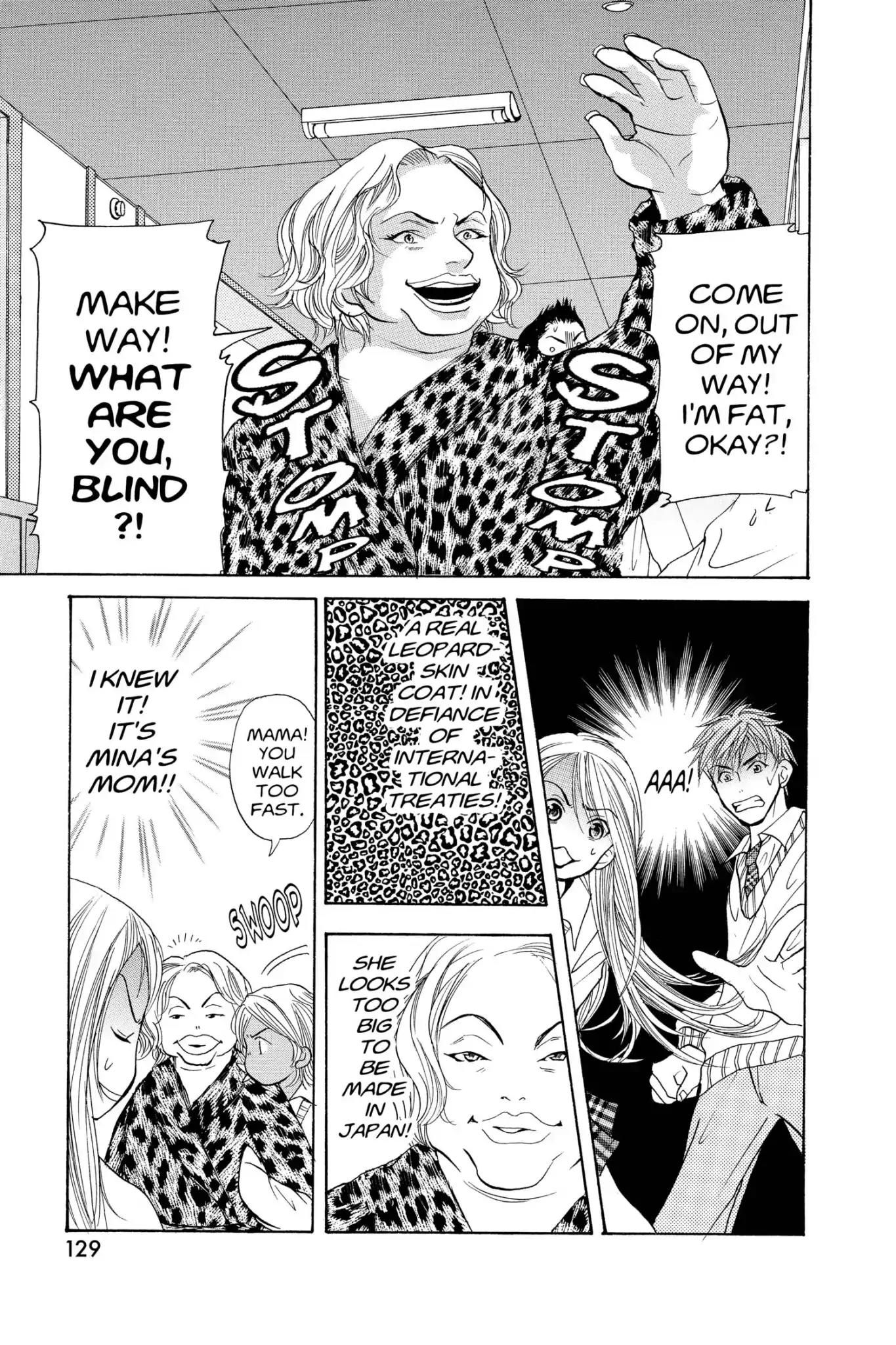 Doubt!! (Izumi Kaneyoshi) Chapter 12 page 9 - Chapter 12