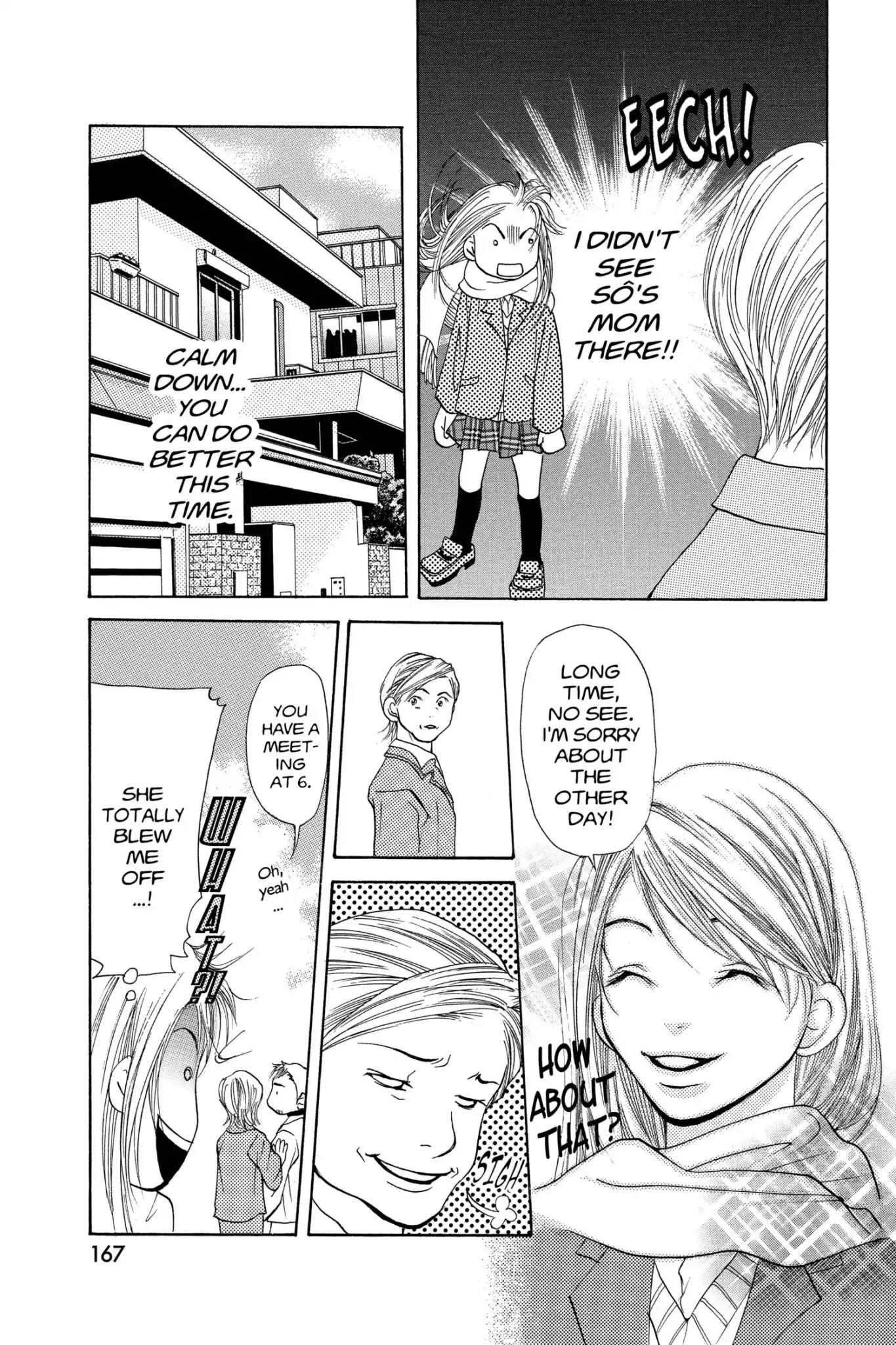Doubt!! (Izumi Kaneyoshi) Chapter 13 page 11 - Chapter 13