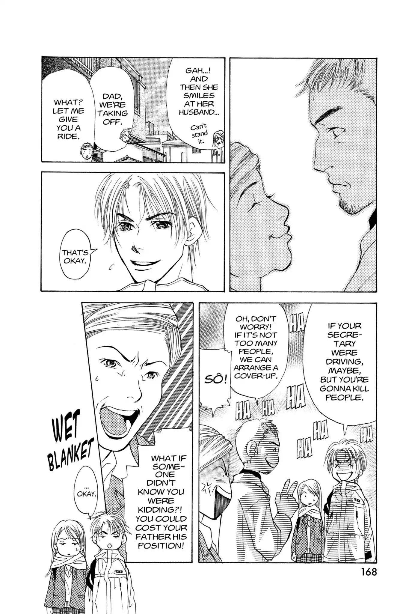 Doubt!! (Izumi Kaneyoshi) Chapter 13 page 12 - Chapter 13
