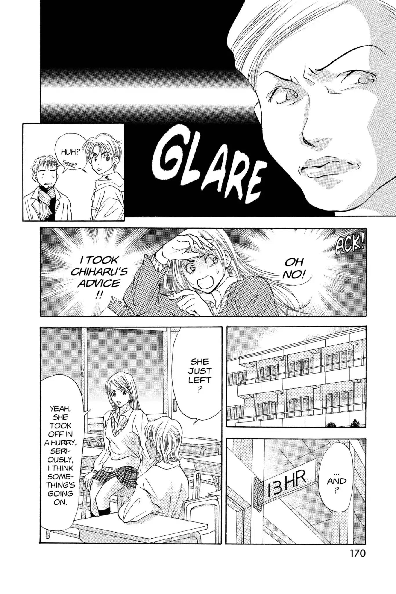 Doubt!! (Izumi Kaneyoshi) Chapter 13 page 14 - Chapter 13