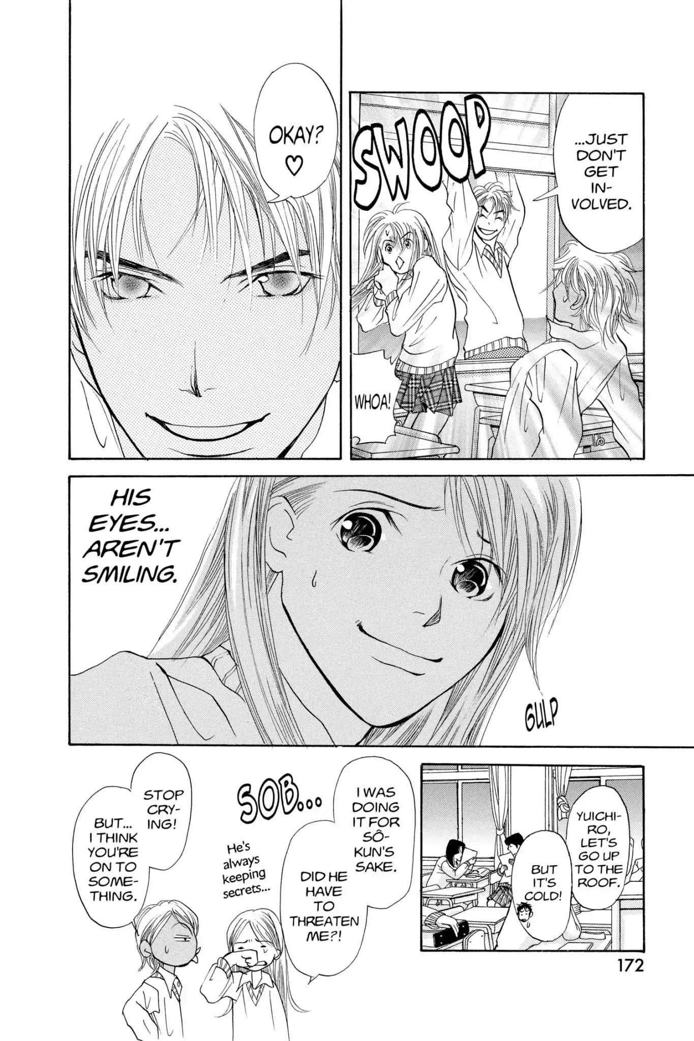 Doubt!! (Izumi Kaneyoshi) Chapter 13 page 16 - Chapter 13