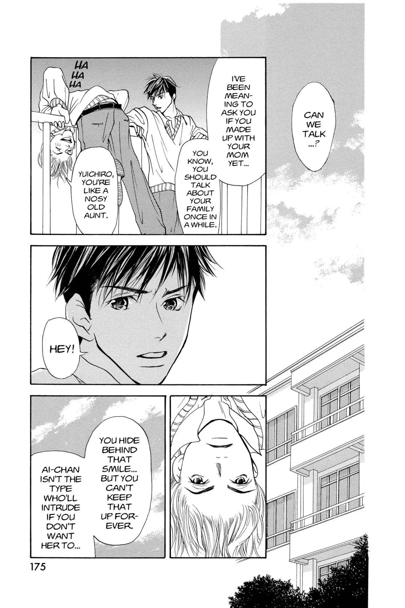 Doubt!! (Izumi Kaneyoshi) Chapter 13 page 19 - Chapter 13