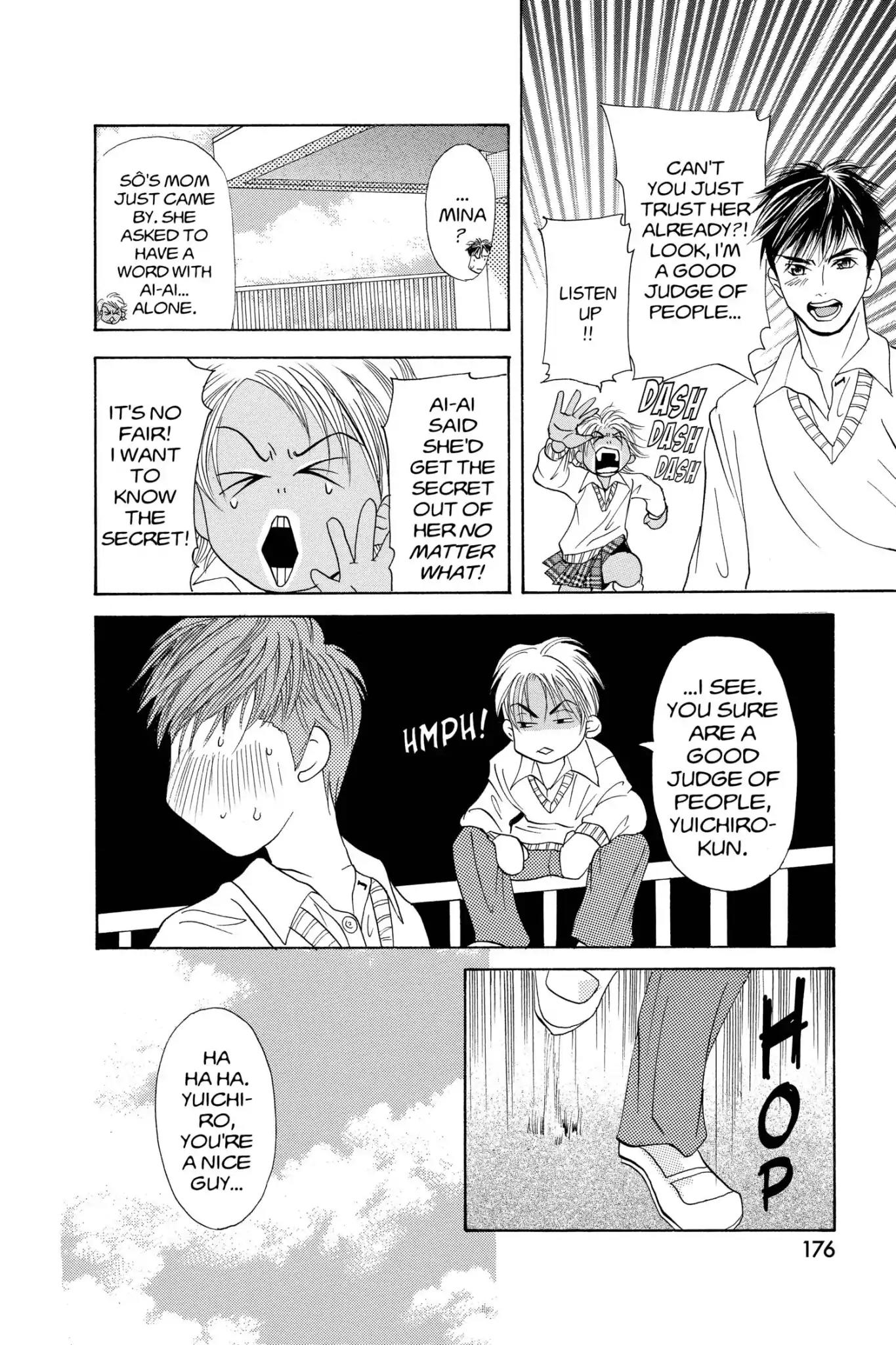 Doubt!! (Izumi Kaneyoshi) Chapter 13 page 20 - Chapter 13
