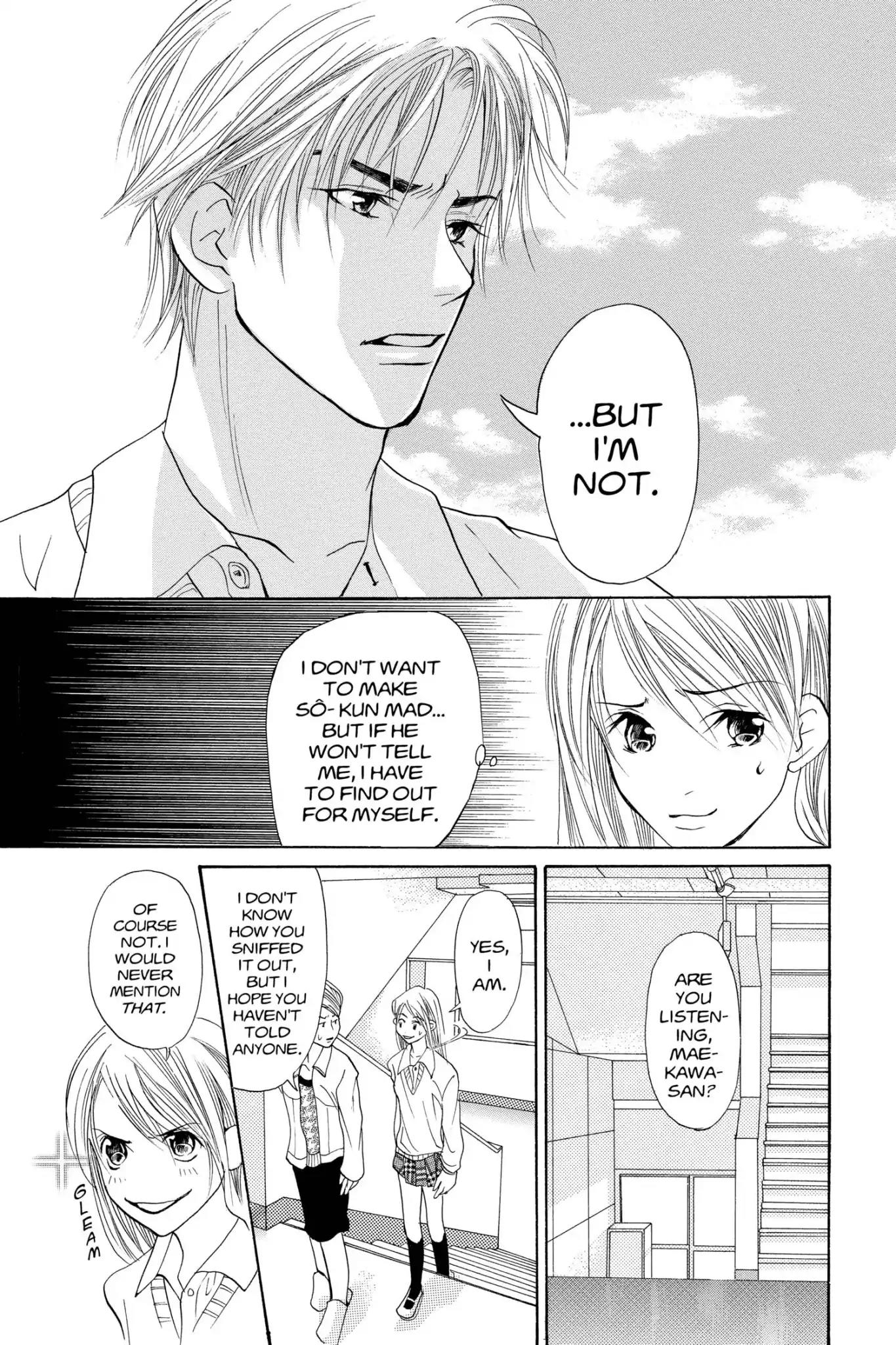 Doubt!! (Izumi Kaneyoshi) Chapter 13 page 21 - Chapter 13
