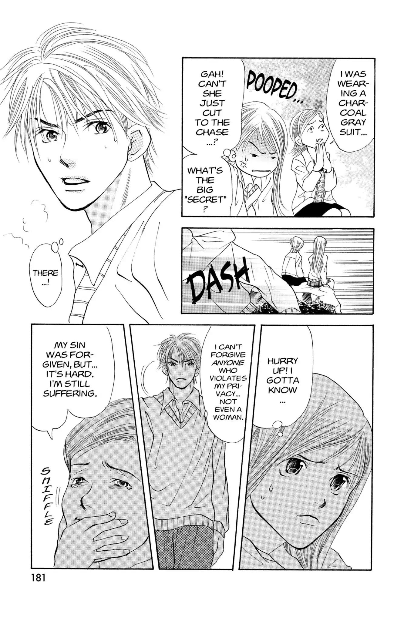 Doubt!! (Izumi Kaneyoshi) Chapter 13 page 25 - Chapter 13