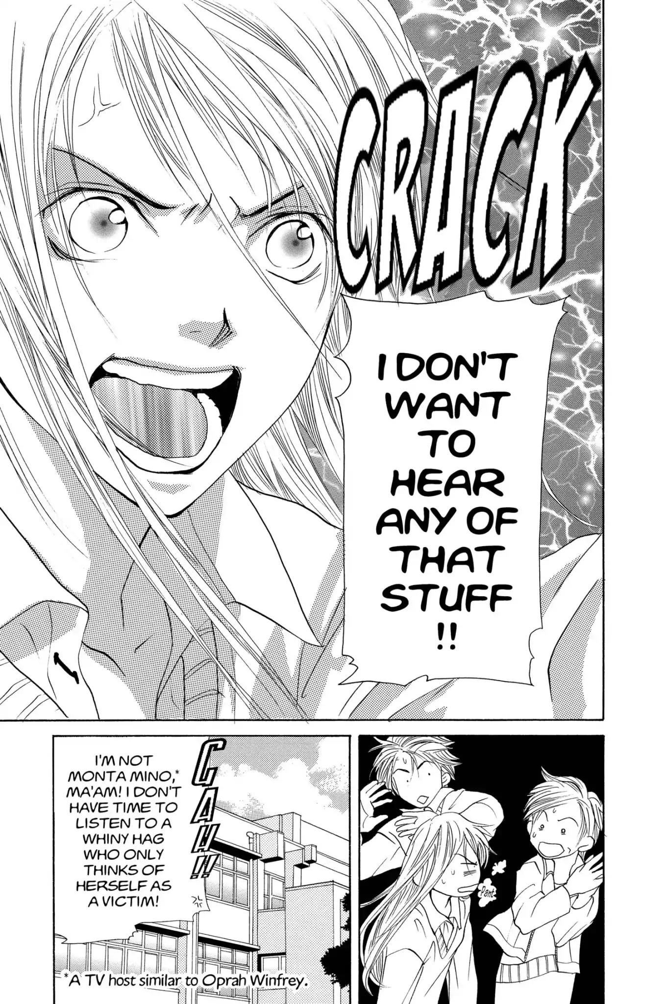 Doubt!! (Izumi Kaneyoshi) Chapter 13 page 27 - Chapter 13