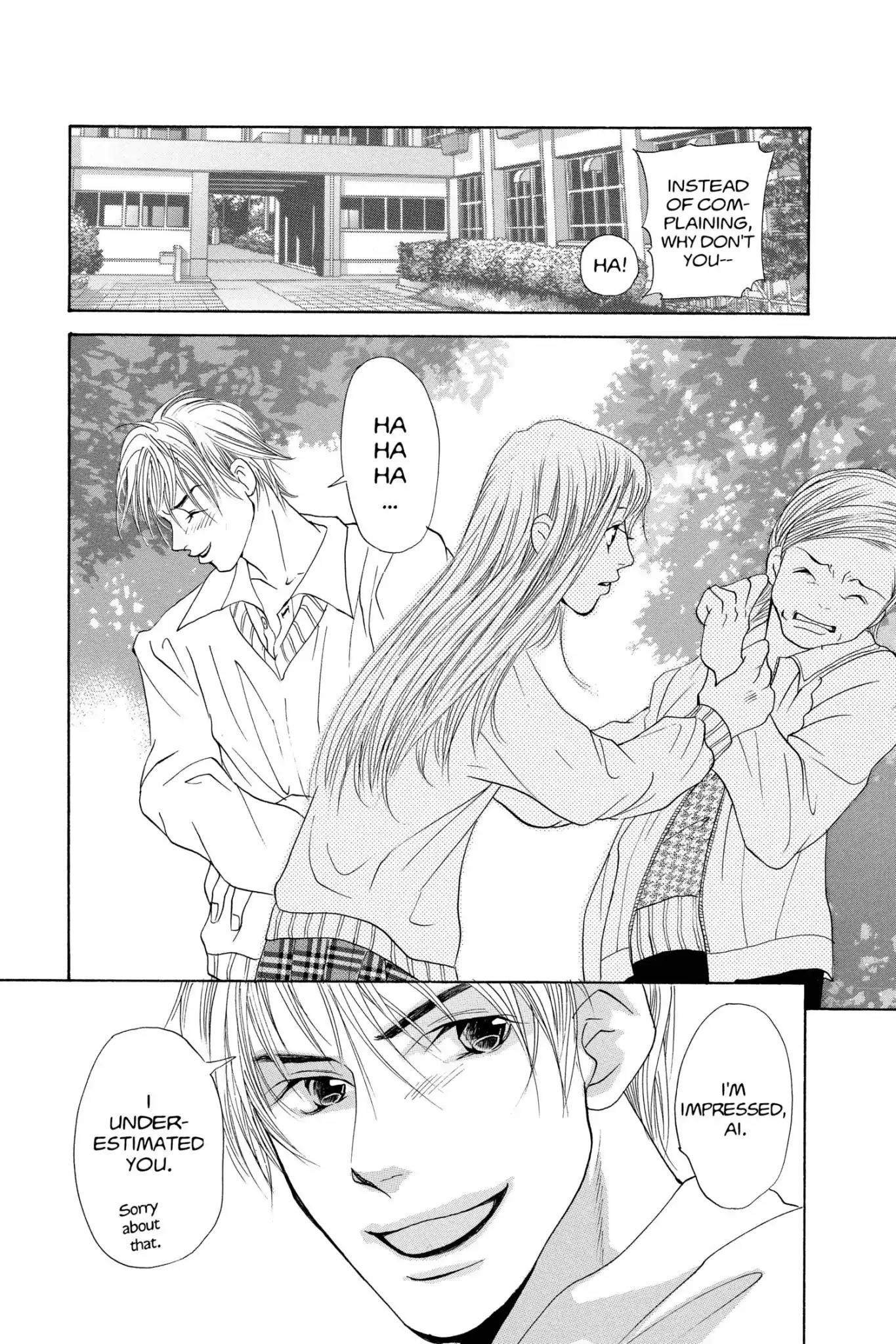 Doubt!! (Izumi Kaneyoshi) Chapter 13 page 28 - Chapter 13