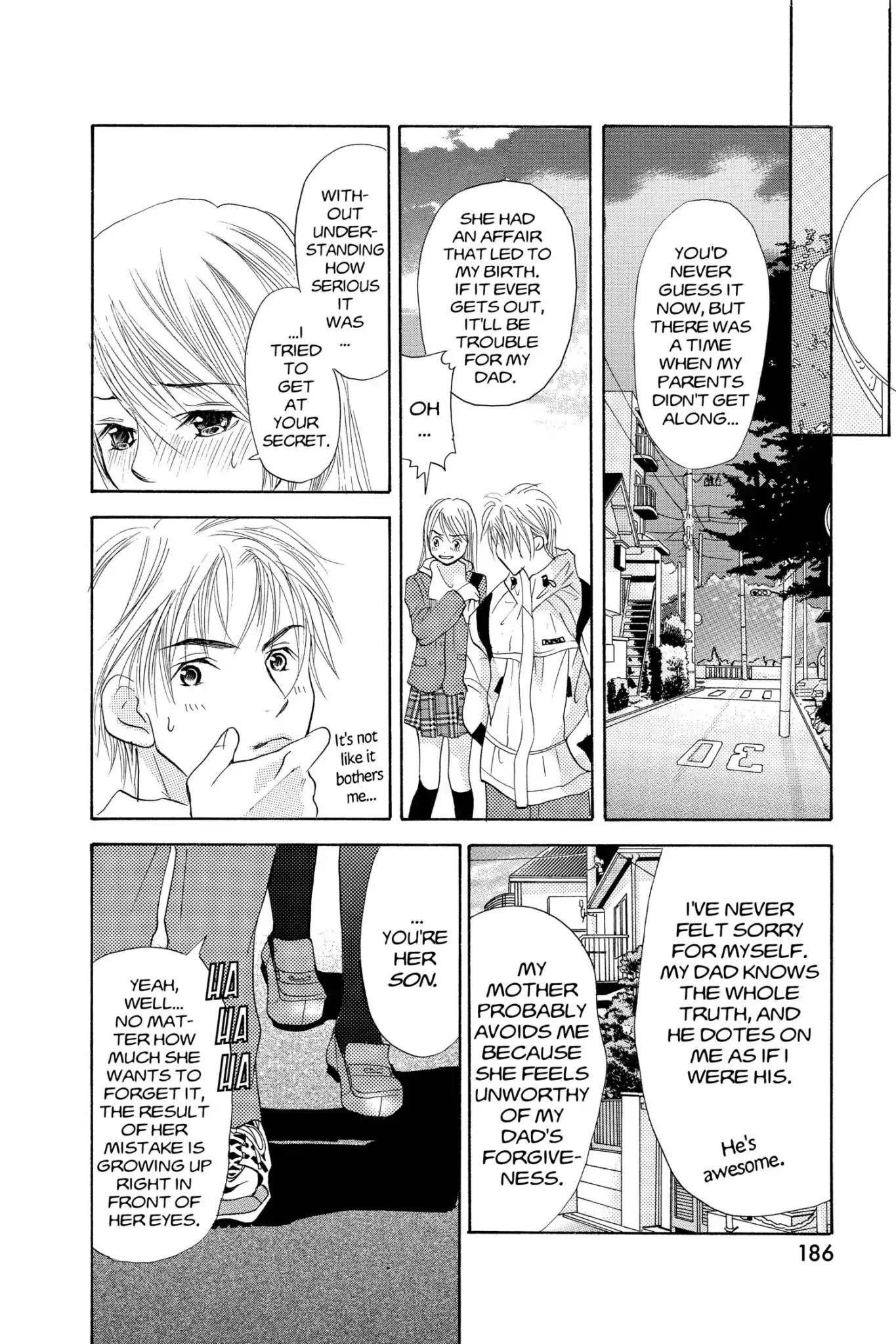 Doubt!! (Izumi Kaneyoshi) Chapter 13 page 30 - Chapter 13
