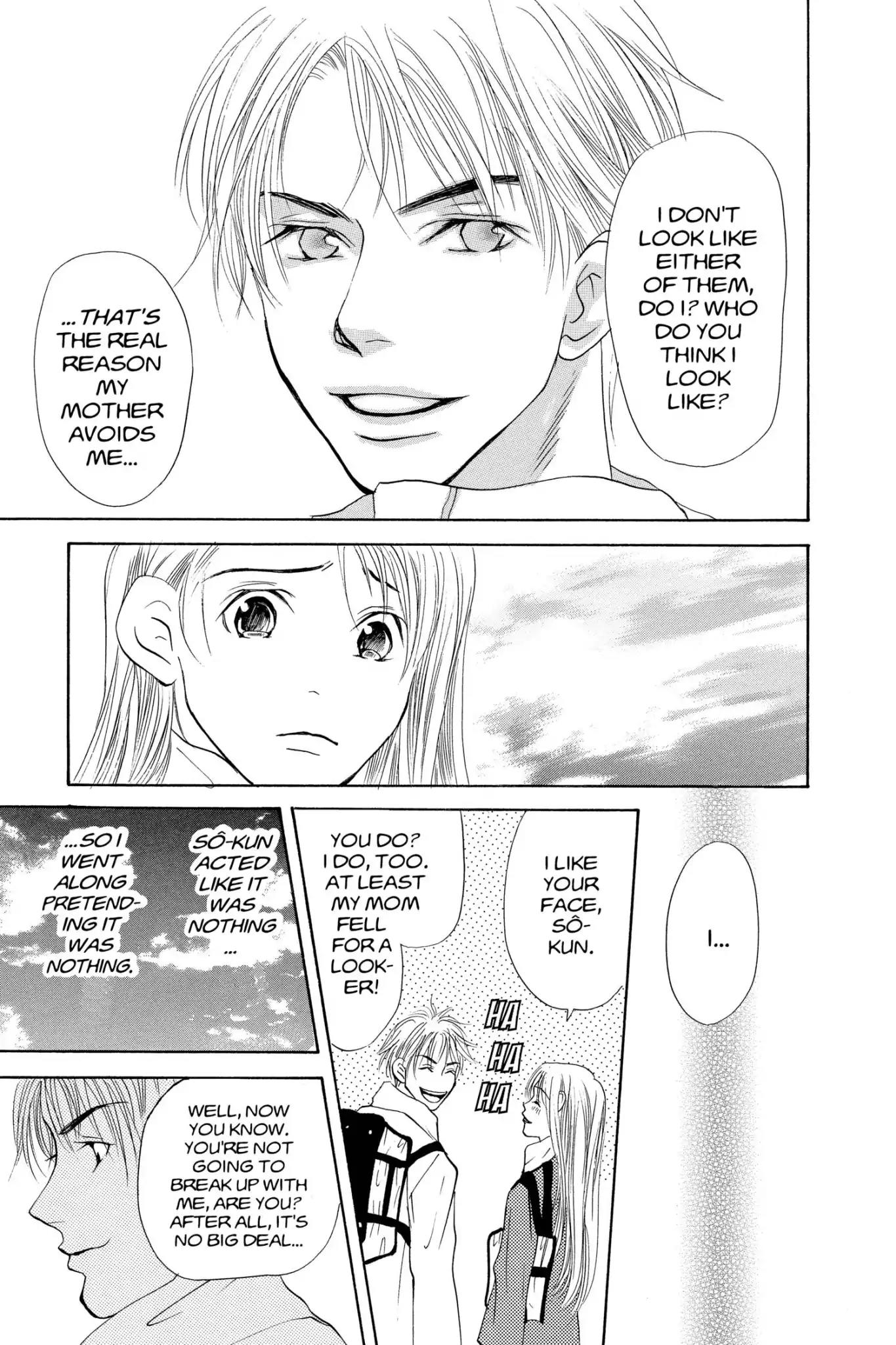 Doubt!! (Izumi Kaneyoshi) Chapter 13 page 31 - Chapter 13