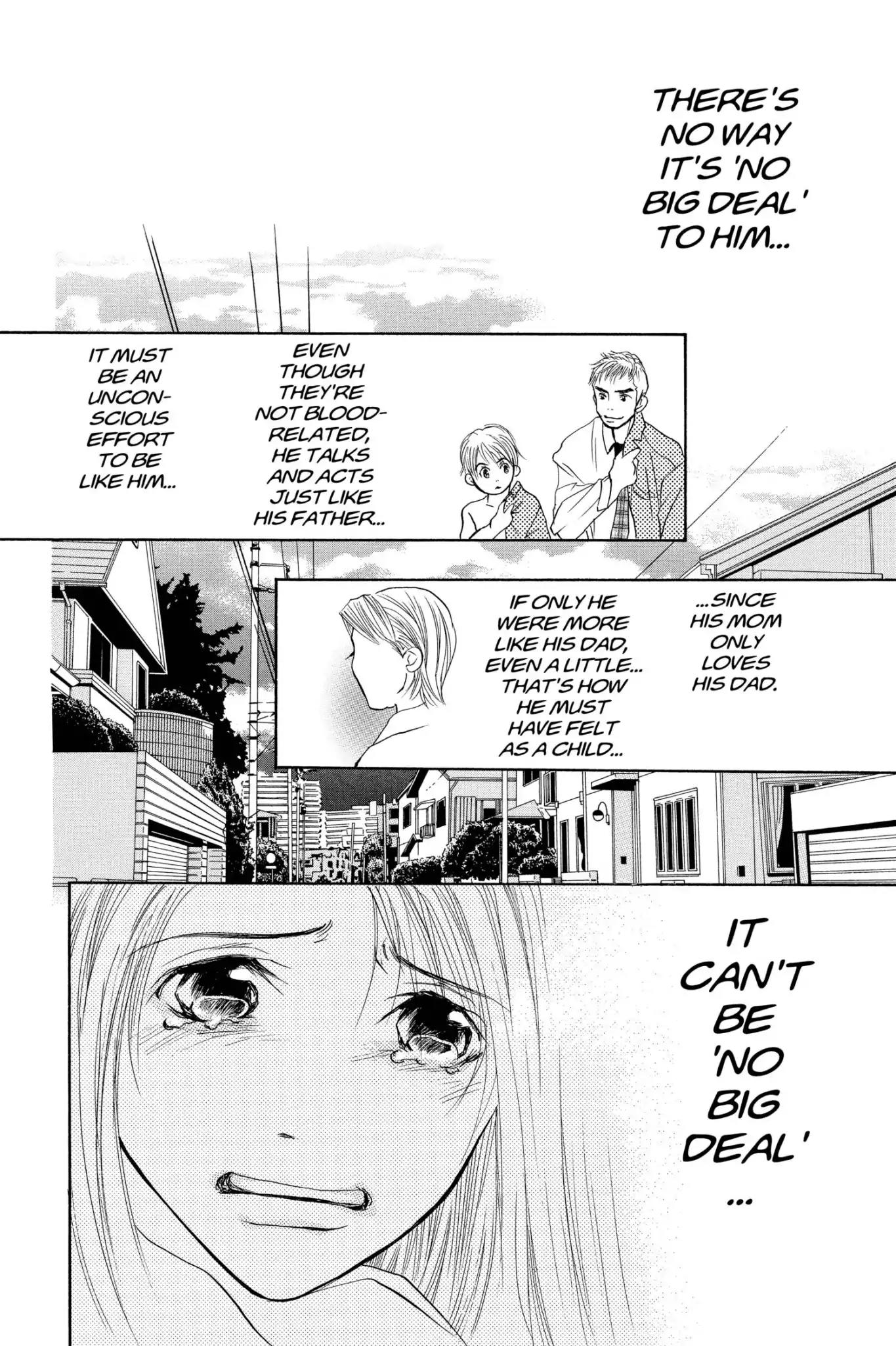 Doubt!! (Izumi Kaneyoshi) Chapter 13 page 32 - Chapter 13