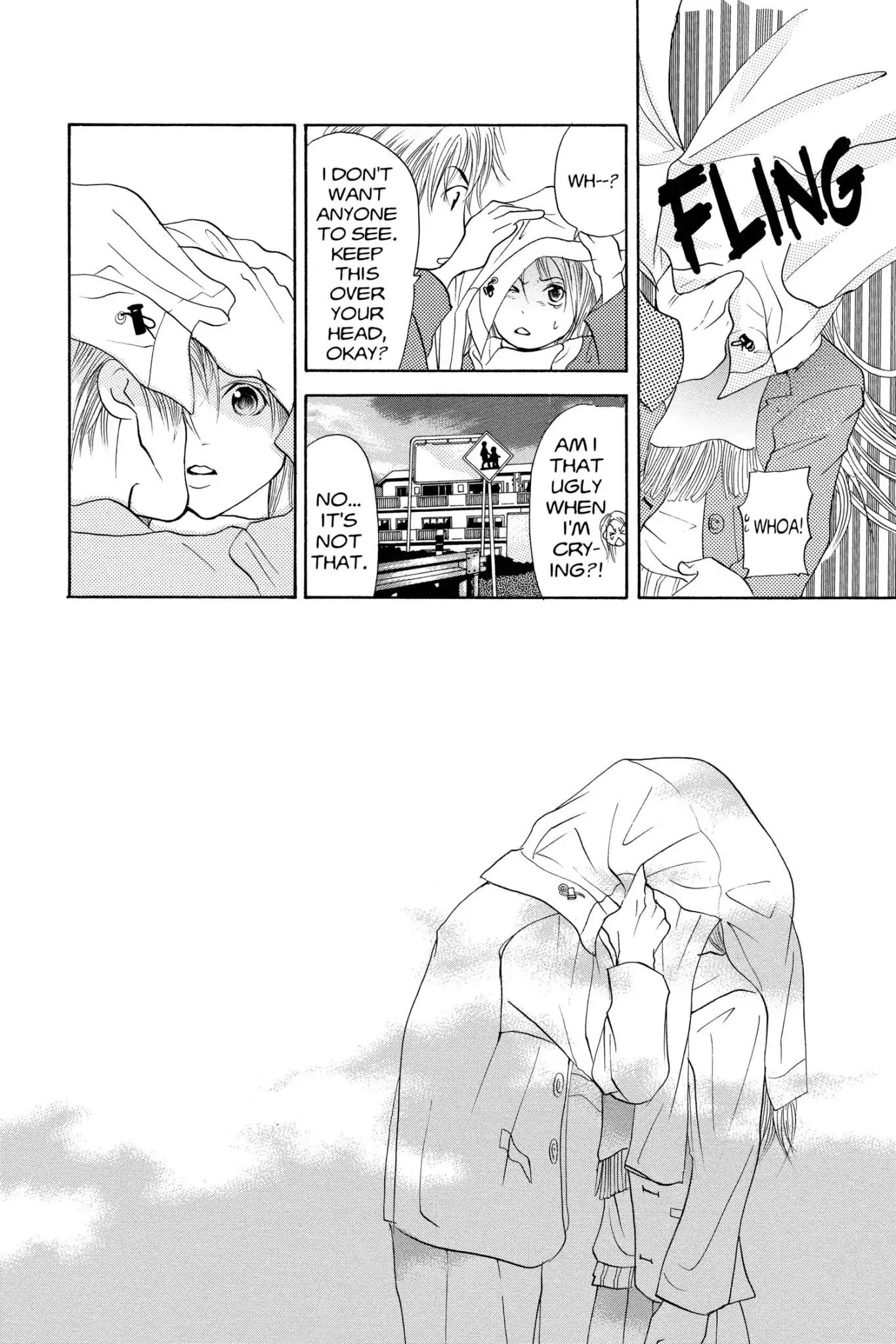 Doubt!! (Izumi Kaneyoshi) Chapter 13 page 34 - Chapter 13