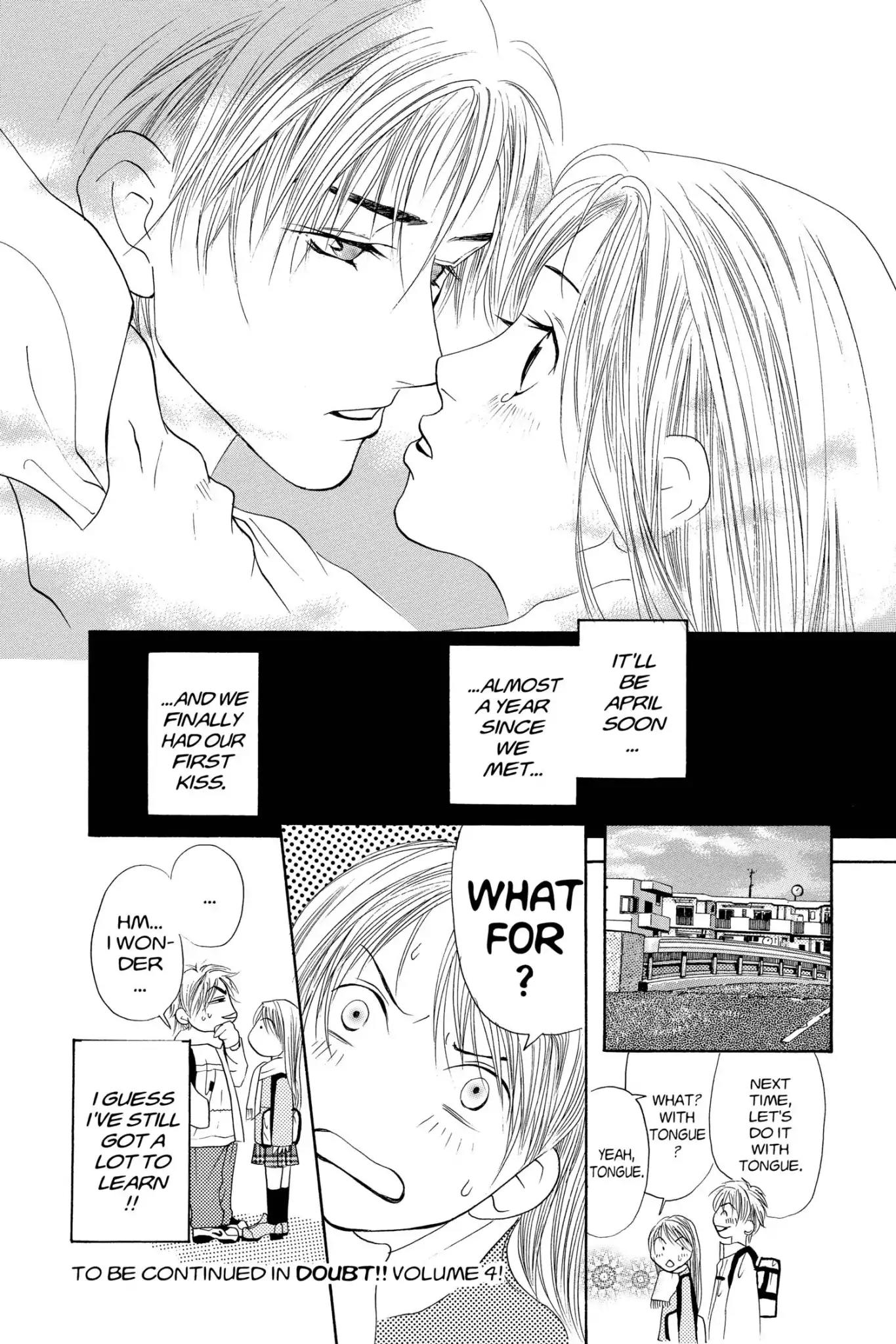 Doubt!! (Izumi Kaneyoshi) Chapter 13 page 35 - Chapter 13