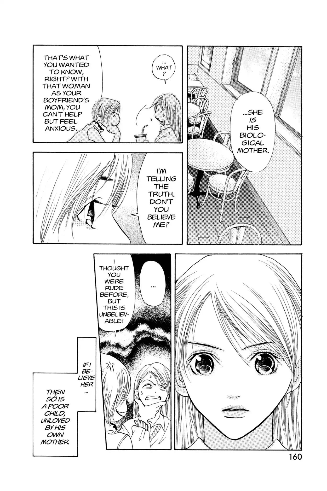 Doubt!! (Izumi Kaneyoshi) Chapter 13 page 4 - Chapter 13