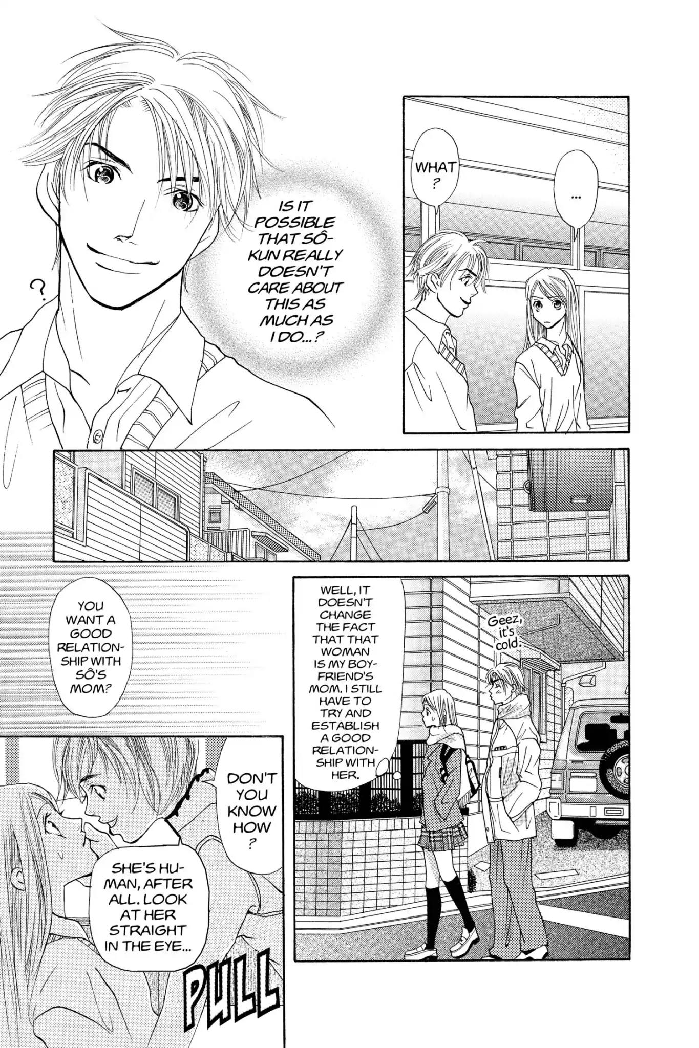 Doubt!! (Izumi Kaneyoshi) Chapter 13 page 7 - Chapter 13