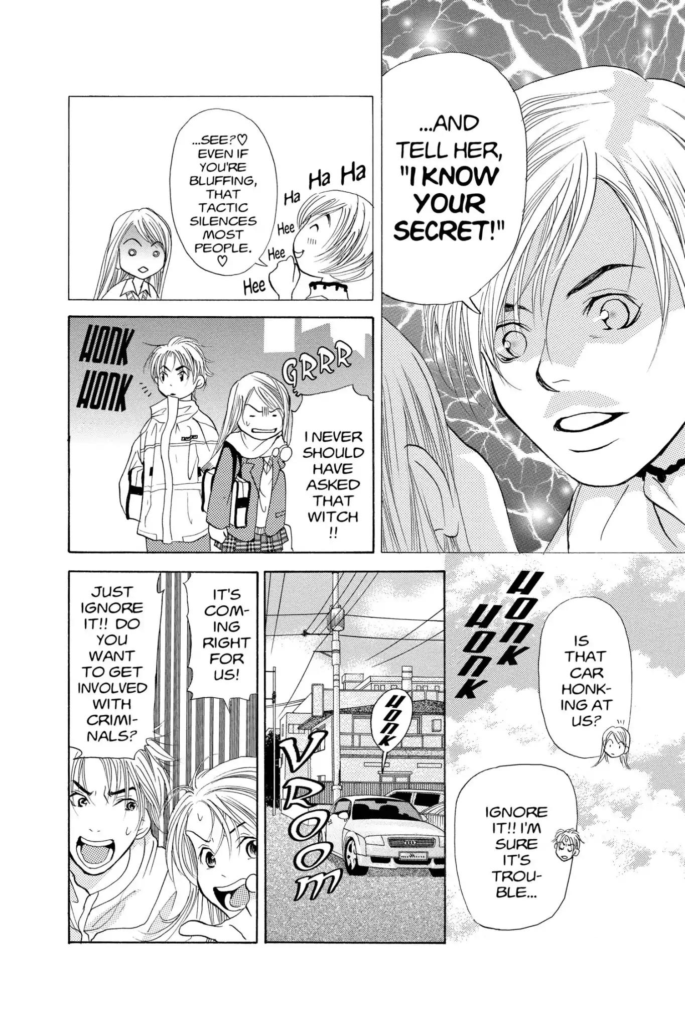 Doubt!! (Izumi Kaneyoshi) Chapter 13 page 8 - Chapter 13