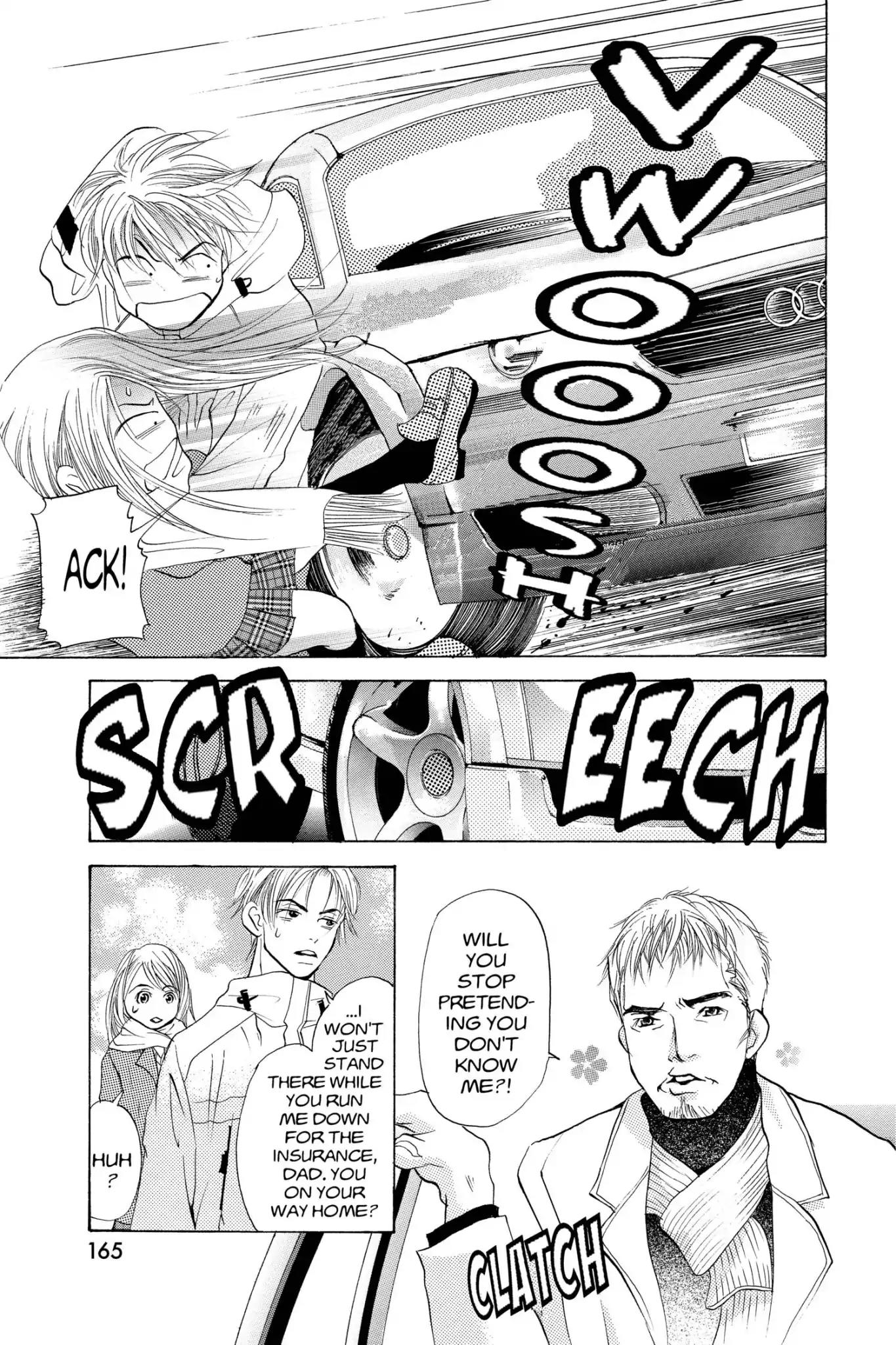 Doubt!! (Izumi Kaneyoshi) Chapter 13 page 9 - Chapter 13