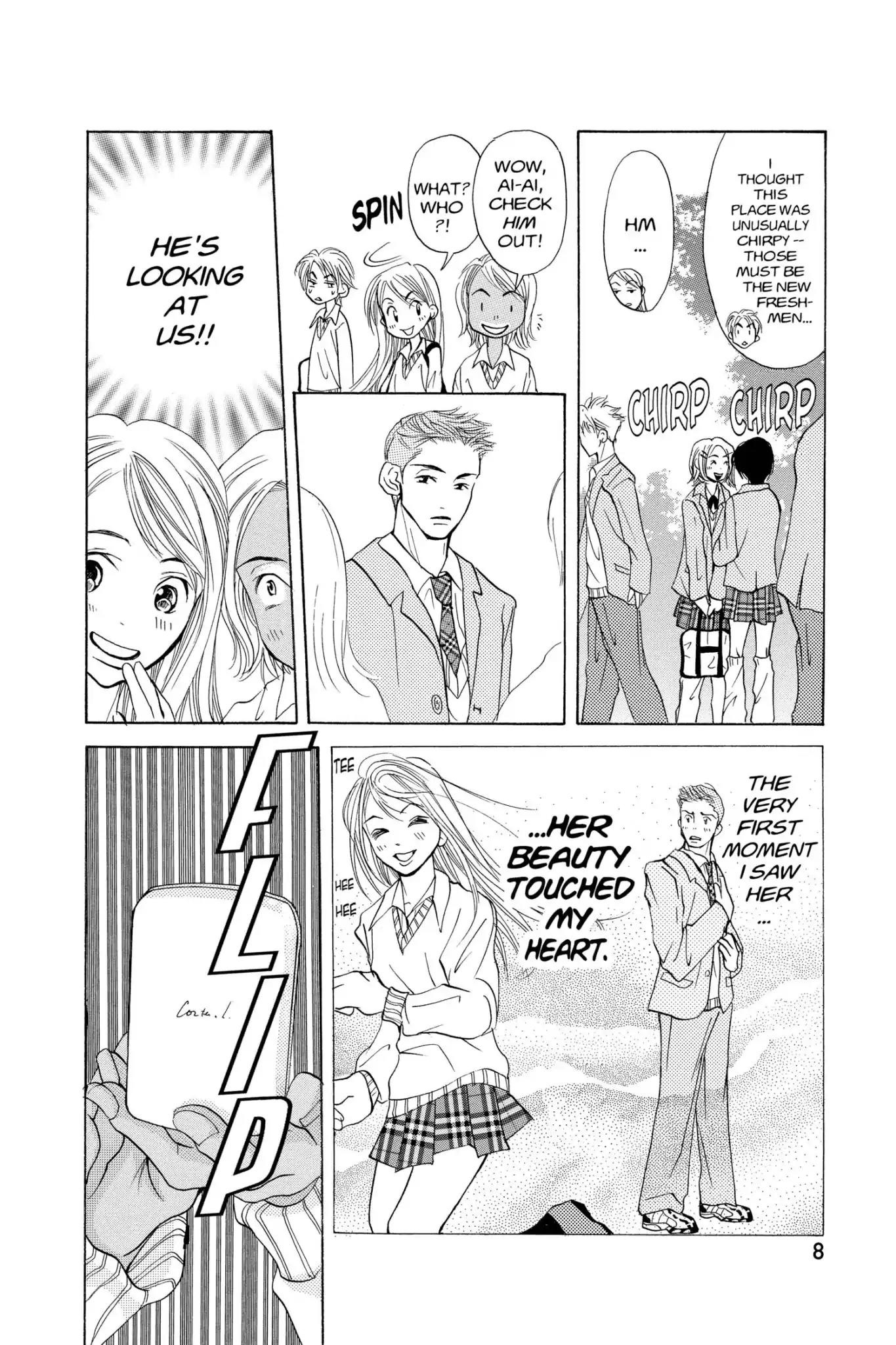 Doubt!! (Izumi Kaneyoshi) Chapter 14 page 10 - Chapter 14