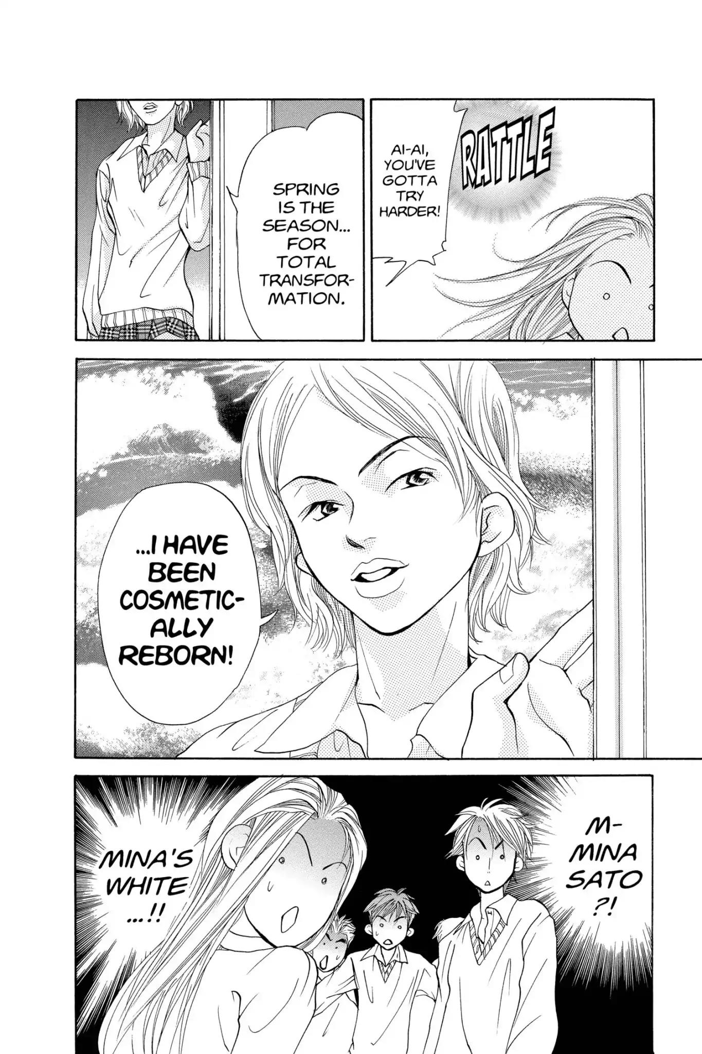 Doubt!! (Izumi Kaneyoshi) Chapter 14 page 22 - Chapter 14