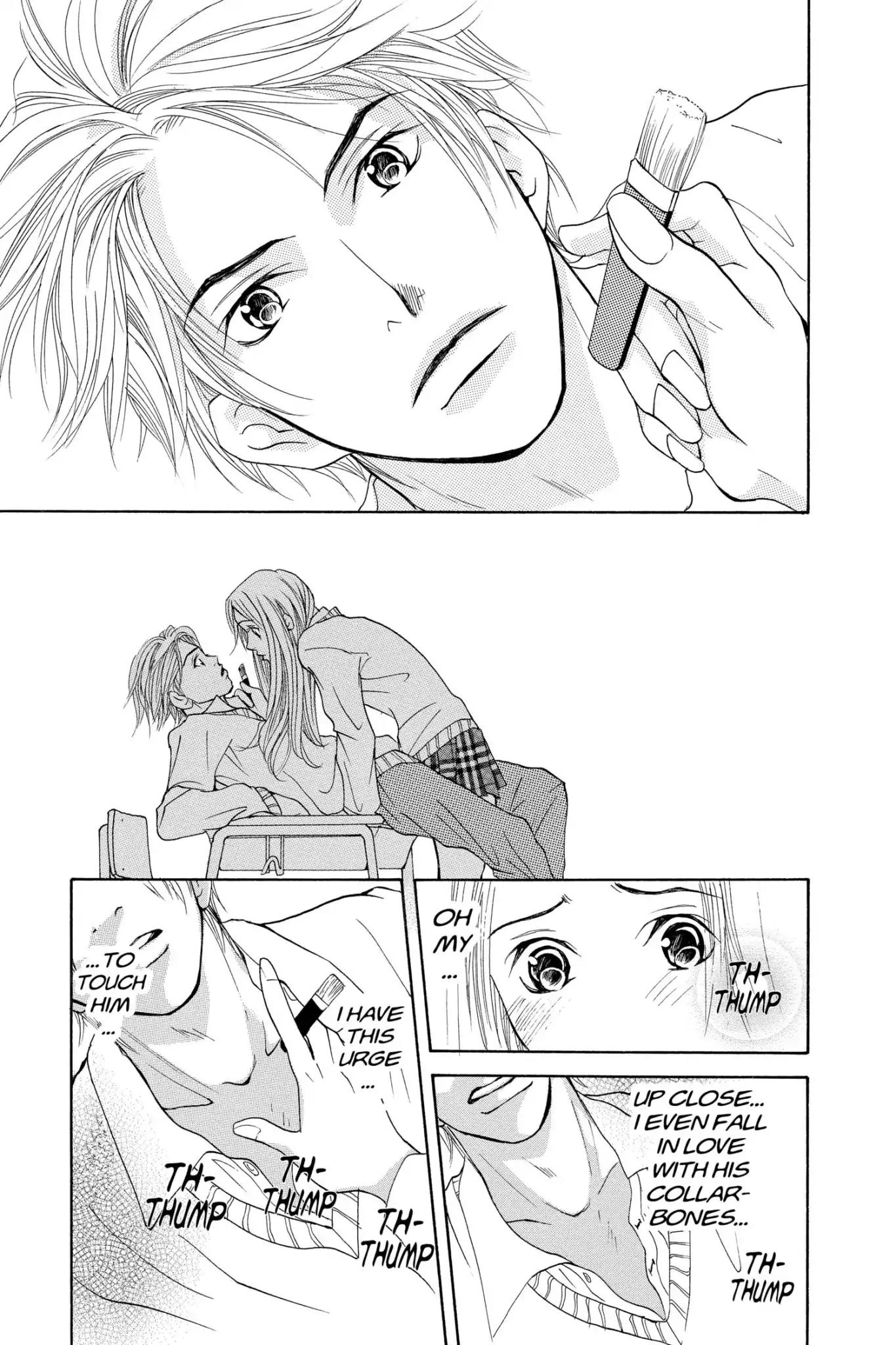 Doubt!! (Izumi Kaneyoshi) Chapter 14 page 25 - Chapter 14