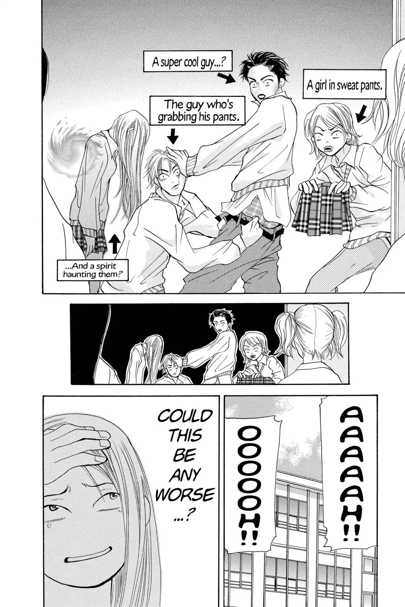 Doubt!! (Izumi Kaneyoshi) Chapter 14 page 28 - Chapter 14