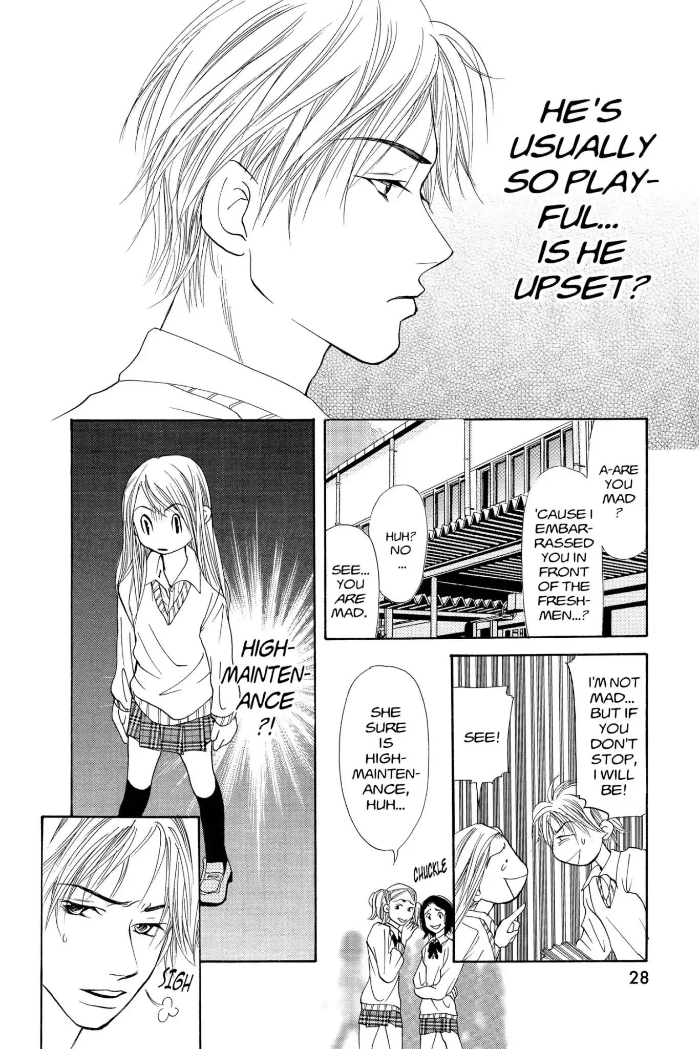 Doubt!! (Izumi Kaneyoshi) Chapter 14 page 30 - Chapter 14