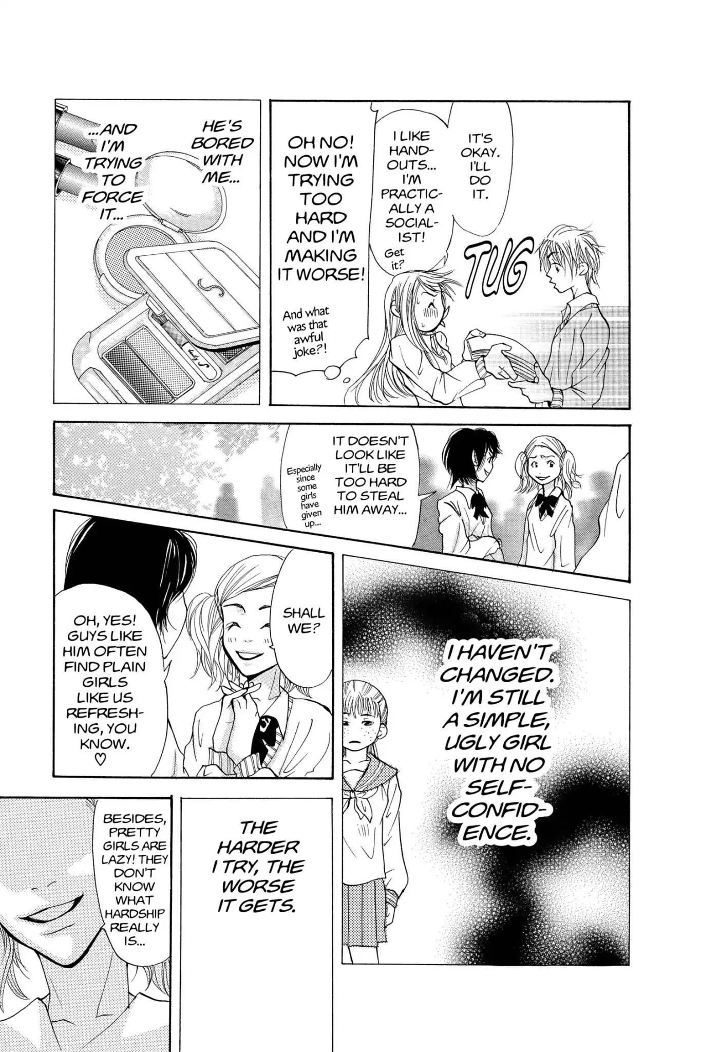 Doubt!! (Izumi Kaneyoshi) Chapter 14 page 31 - Chapter 14