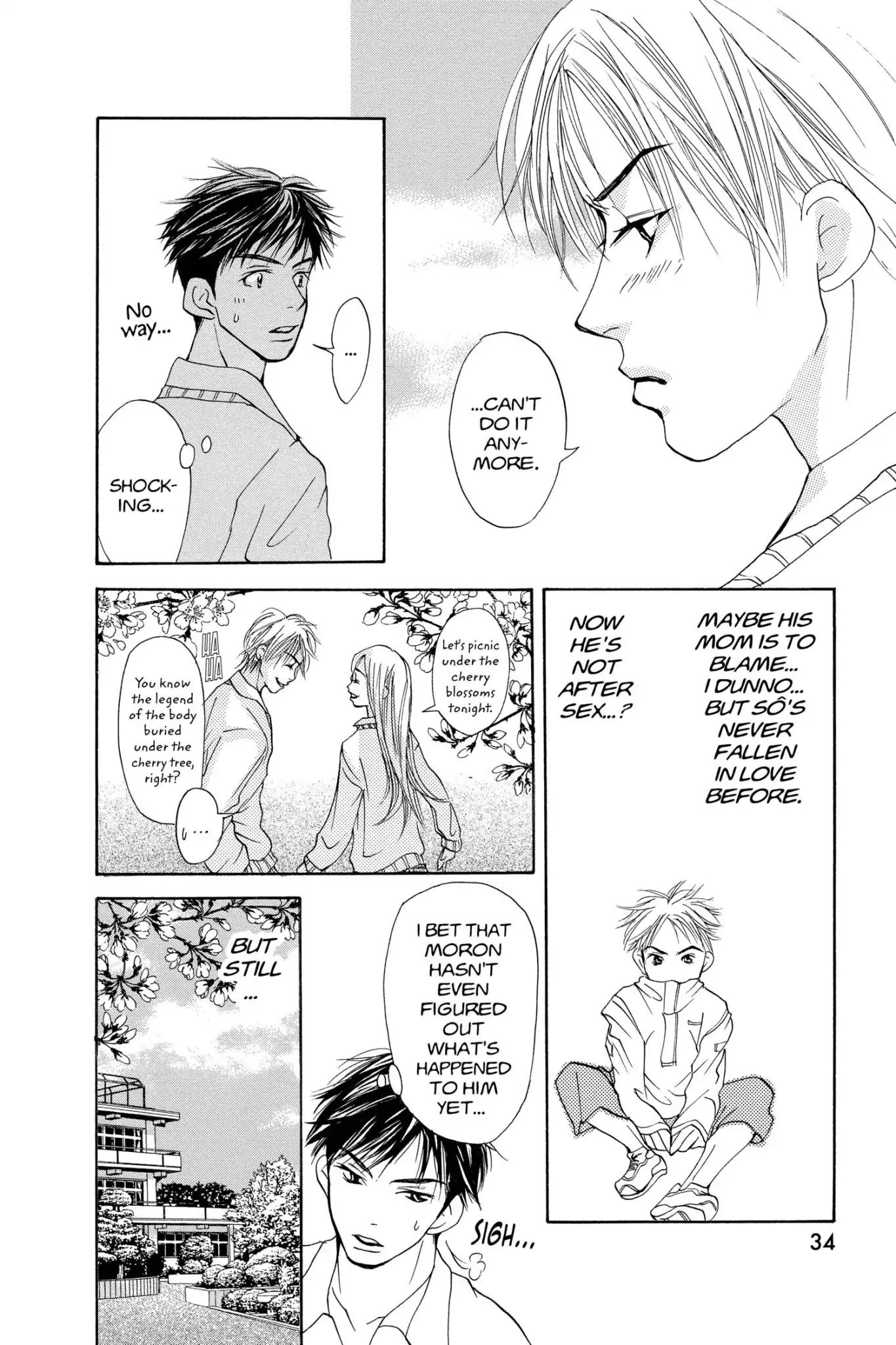 Doubt!! (Izumi Kaneyoshi) Chapter 14 page 36 - Chapter 14