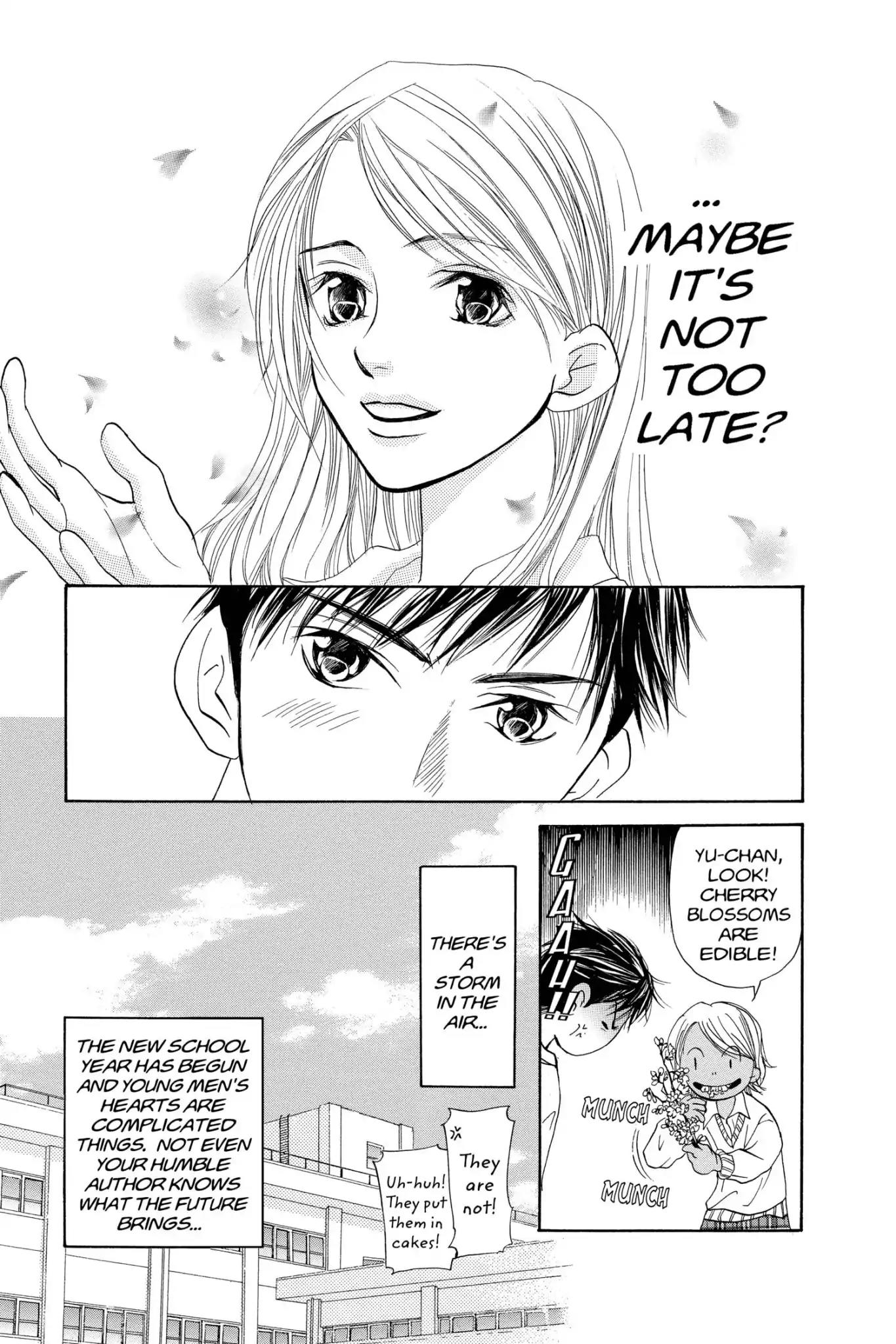 Doubt!! (Izumi Kaneyoshi) Chapter 14 page 37 - Chapter 14