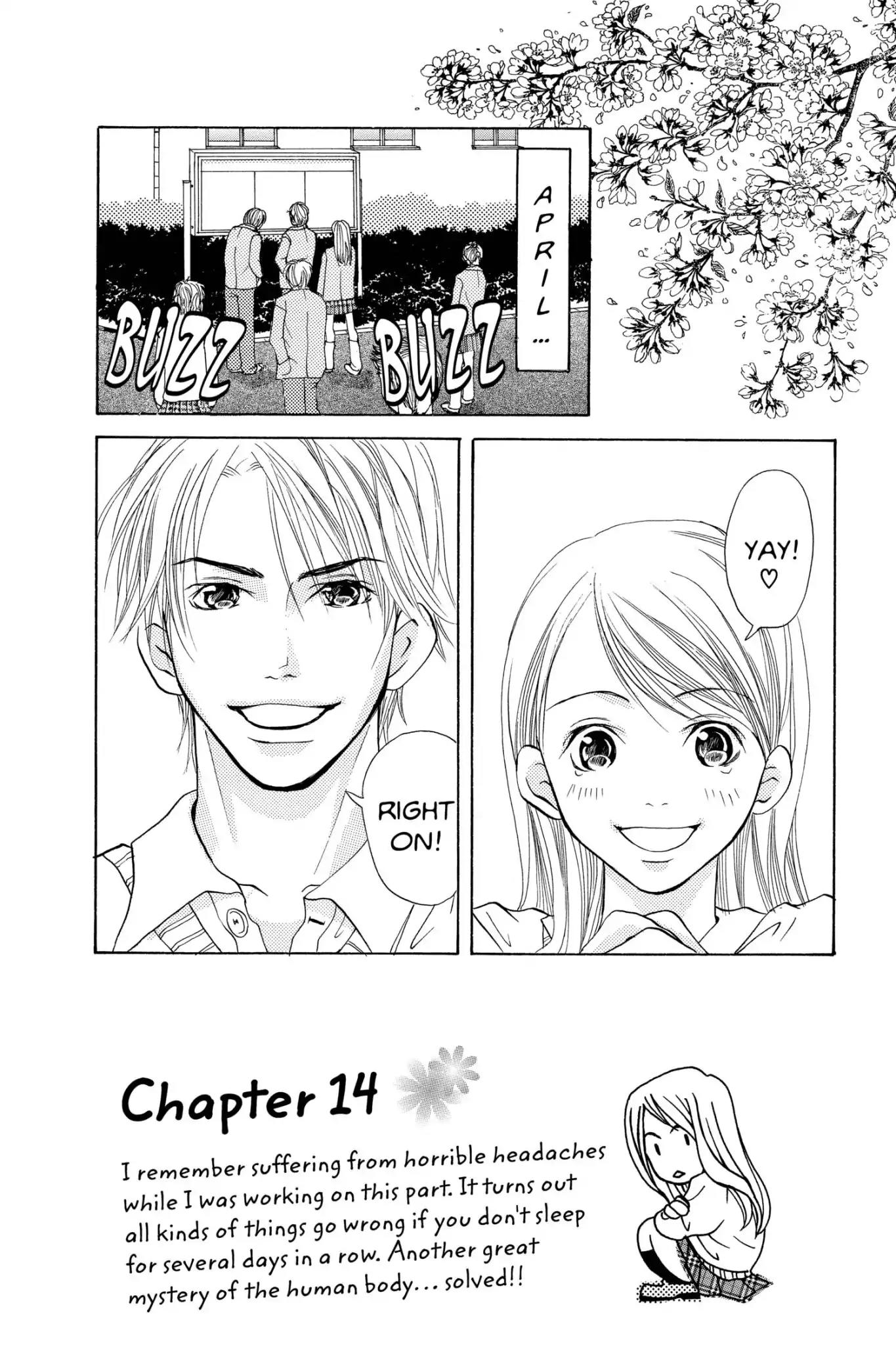Doubt!! (Izumi Kaneyoshi) Chapter 14 page 8 - Chapter 14