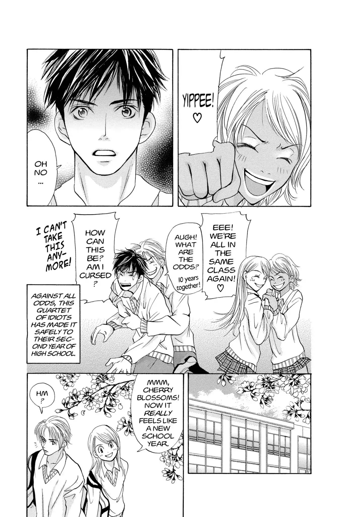 Doubt!! (Izumi Kaneyoshi) Chapter 14 page 9 - Chapter 14