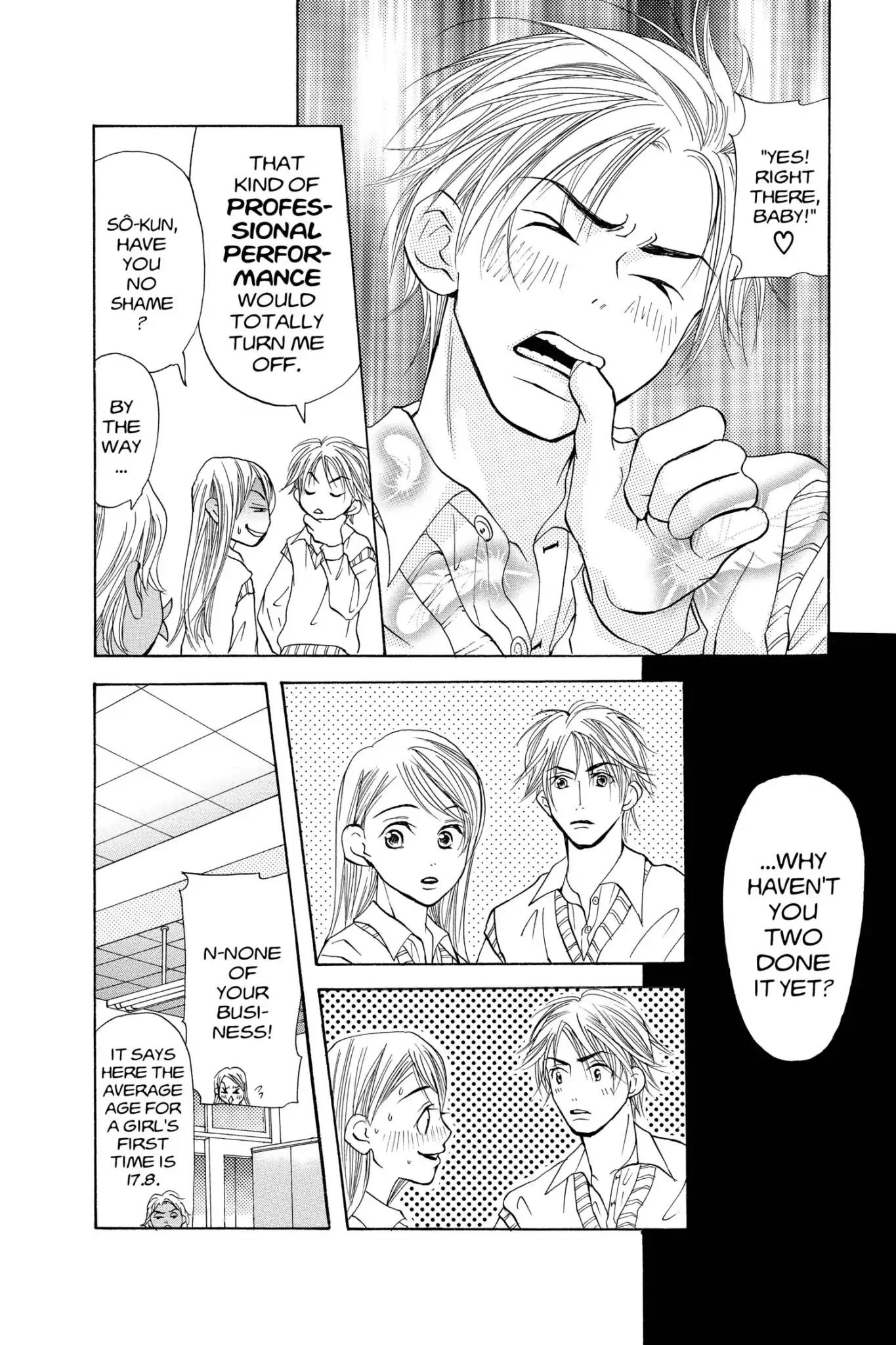 Doubt!! (Izumi Kaneyoshi) Chapter 15 page 10 - Chapter 15