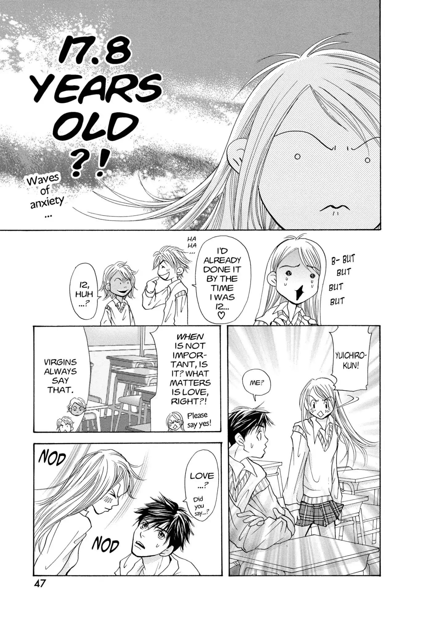 Doubt!! (Izumi Kaneyoshi) Chapter 15 page 11 - Chapter 15