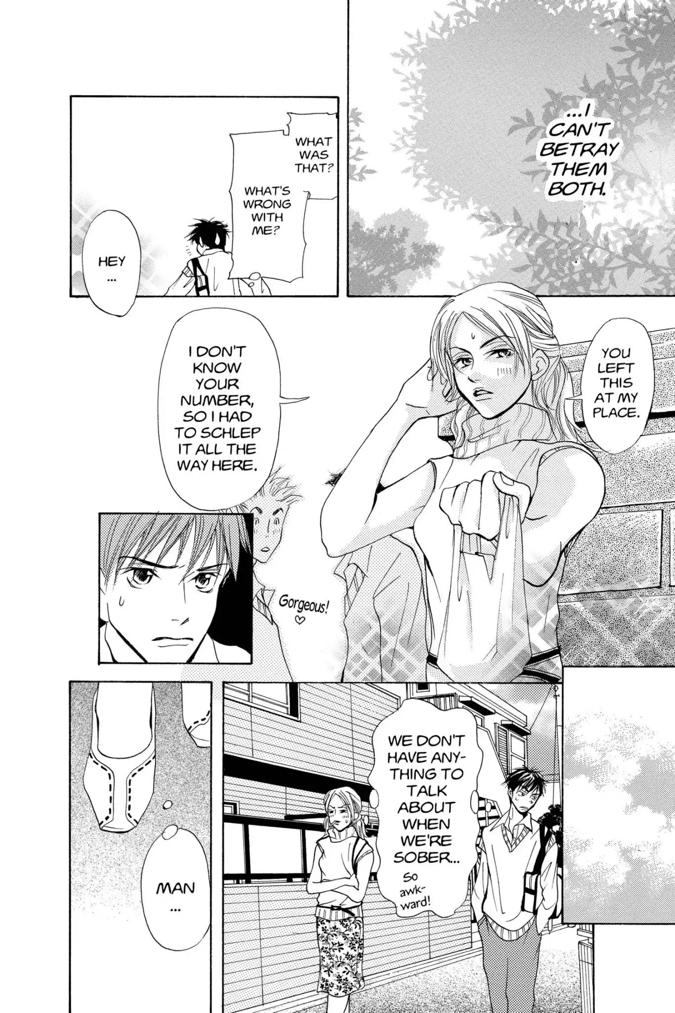 Doubt!! (Izumi Kaneyoshi) Chapter 15 page 18 - Chapter 15
