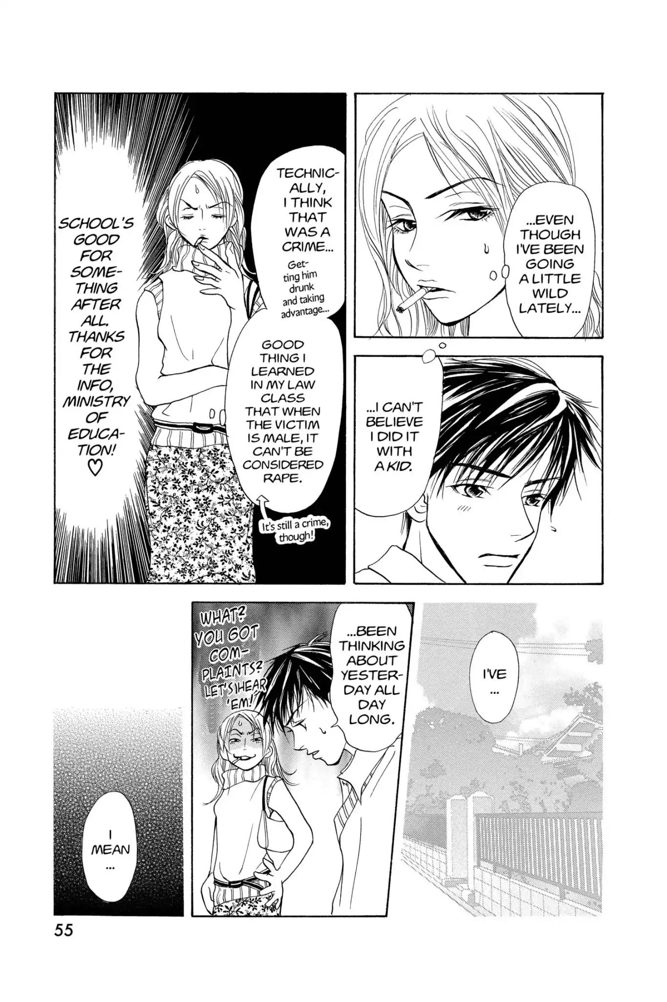 Doubt!! (Izumi Kaneyoshi) Chapter 15 page 19 - Chapter 15