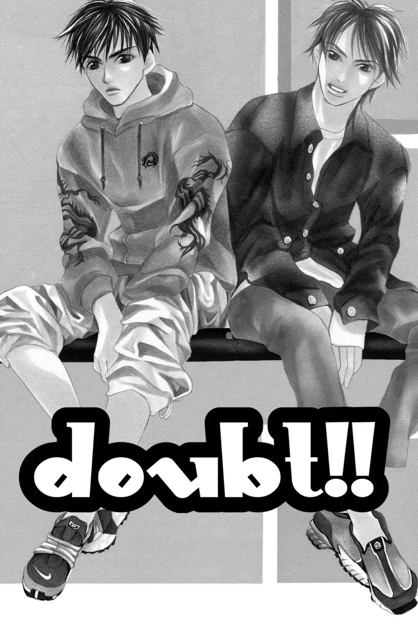 Doubt!! (Izumi Kaneyoshi) Chapter 15 page 2 - Chapter 15
