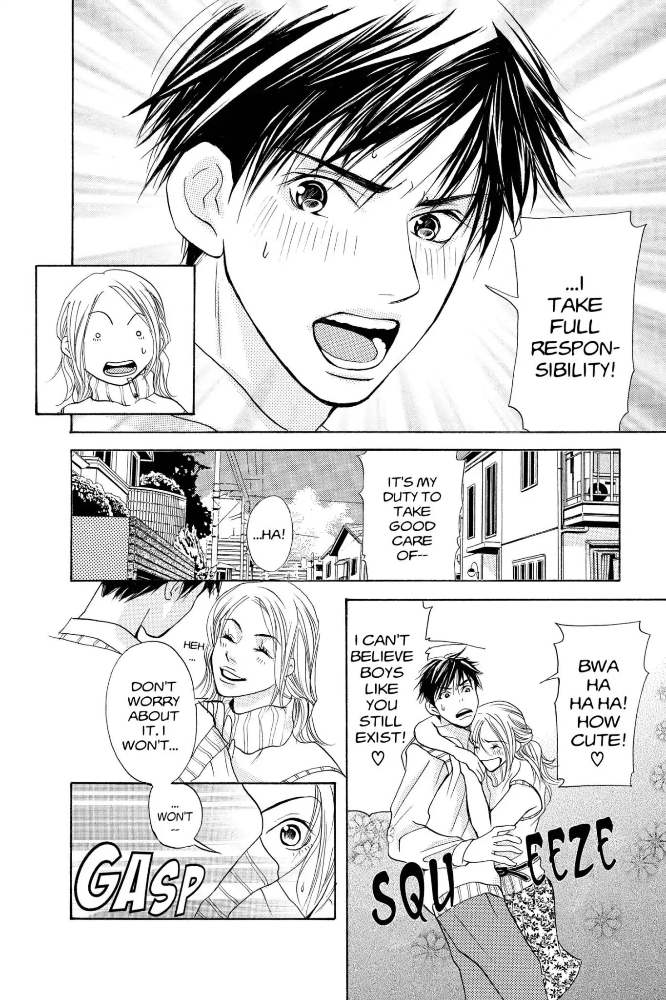 Doubt!! (Izumi Kaneyoshi) Chapter 15 page 20 - Chapter 15